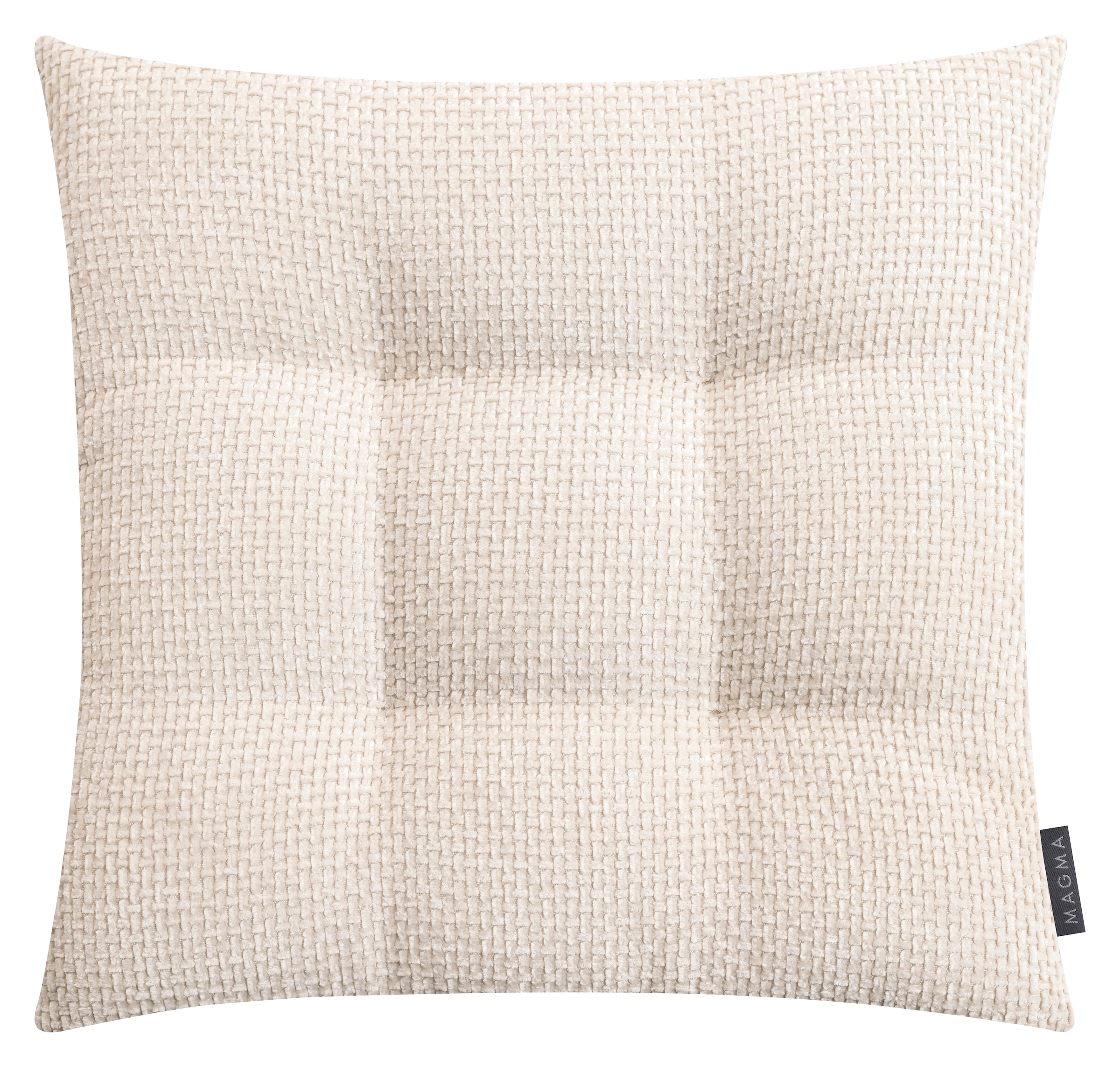 Magma Heimtex Stuhlkissen "ARLO Stuhlkissen Form 55" Komfort trifft Stil: H günstig online kaufen