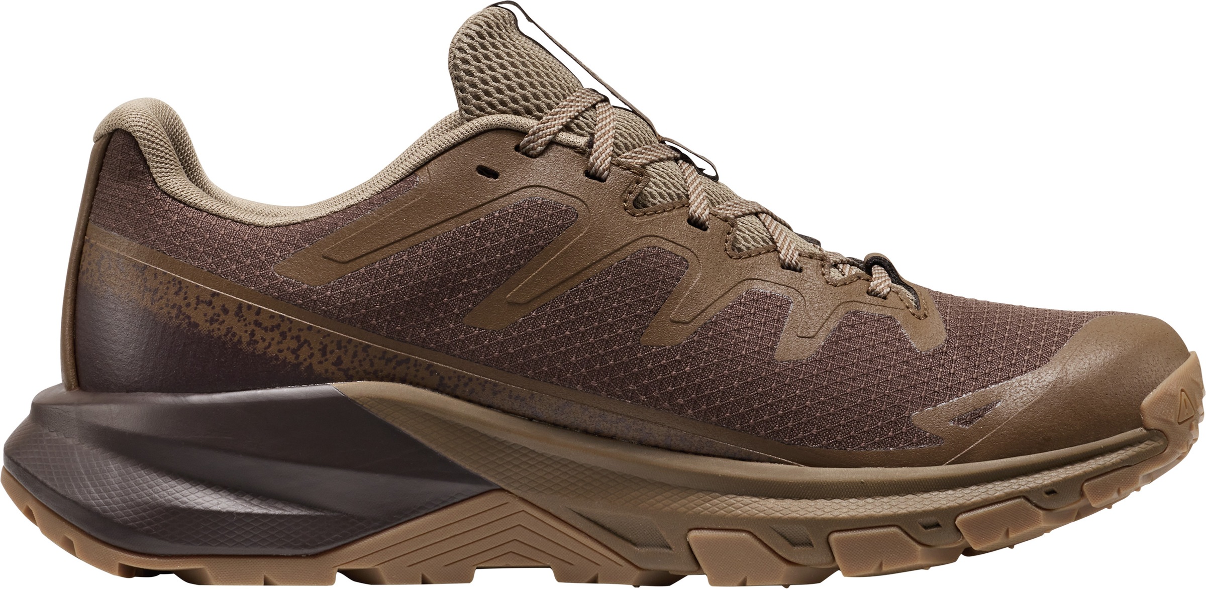 Keen Wanderschuh »TARGHEE APEX WP«  wasserdicht, atmungsaktiv