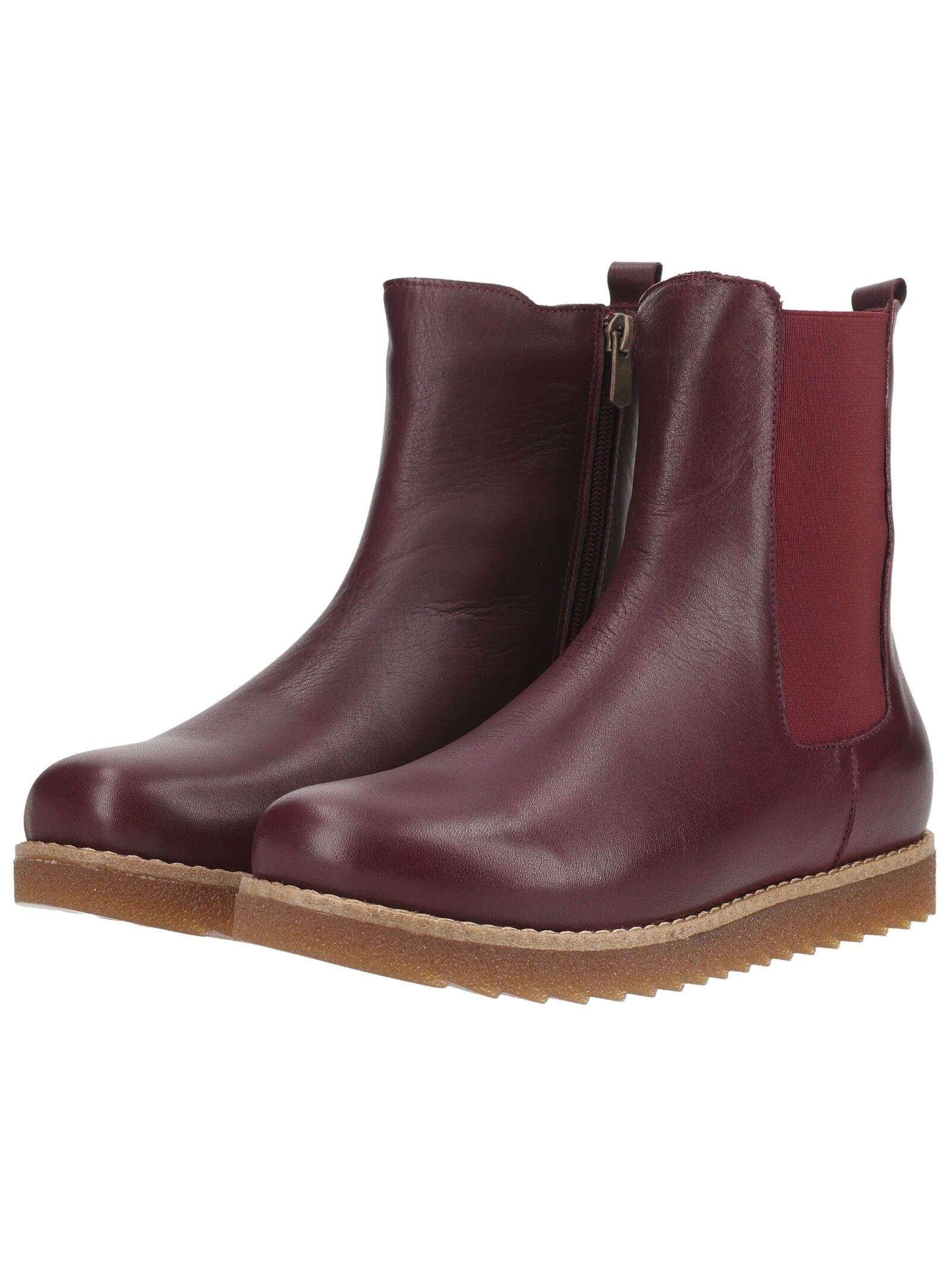 Andrea Conti Stiefelette »Andrea Conti Stiefelette Leder/Textil«