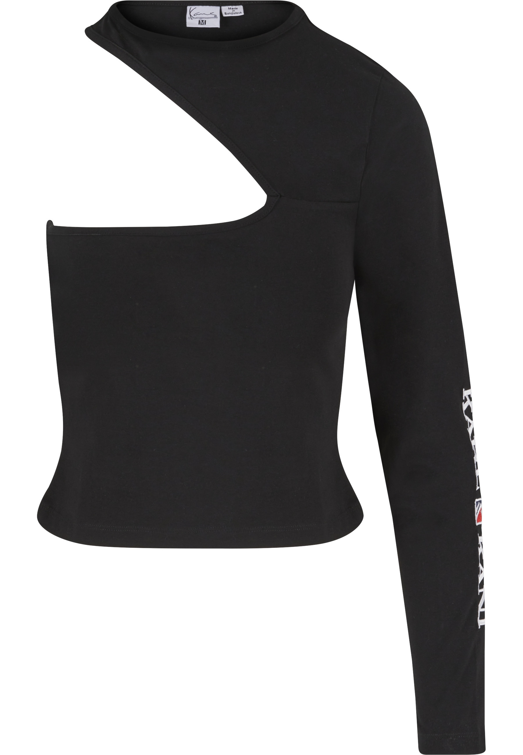 Karl Kani Muskelshirt "Karl Kani KK Retro One Shoulder Top" 1