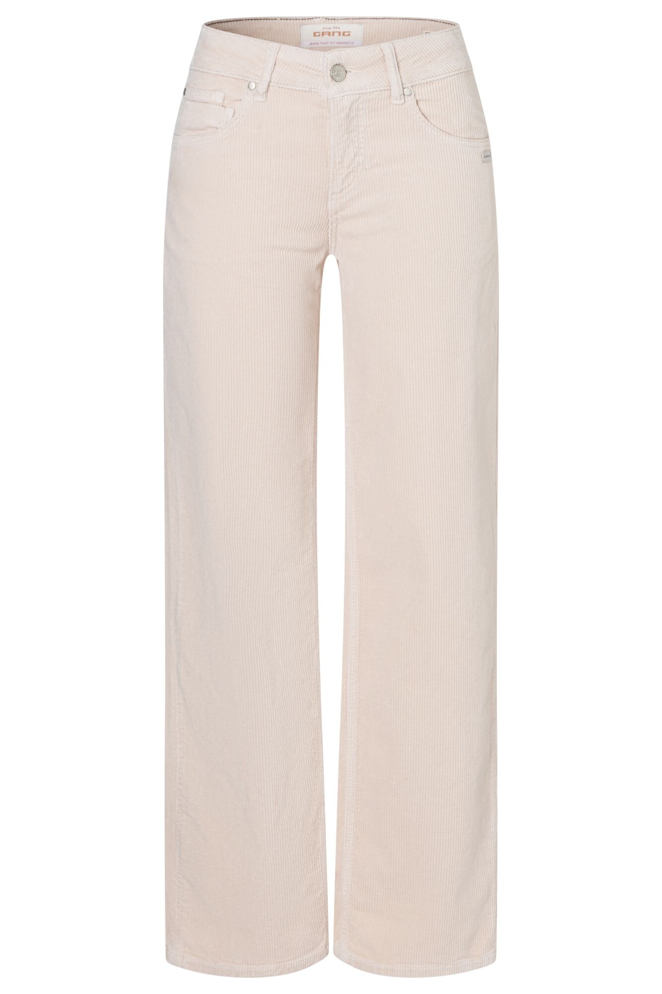 GANG Cordhose »94RIVER«  im 5-Pocket-Style
