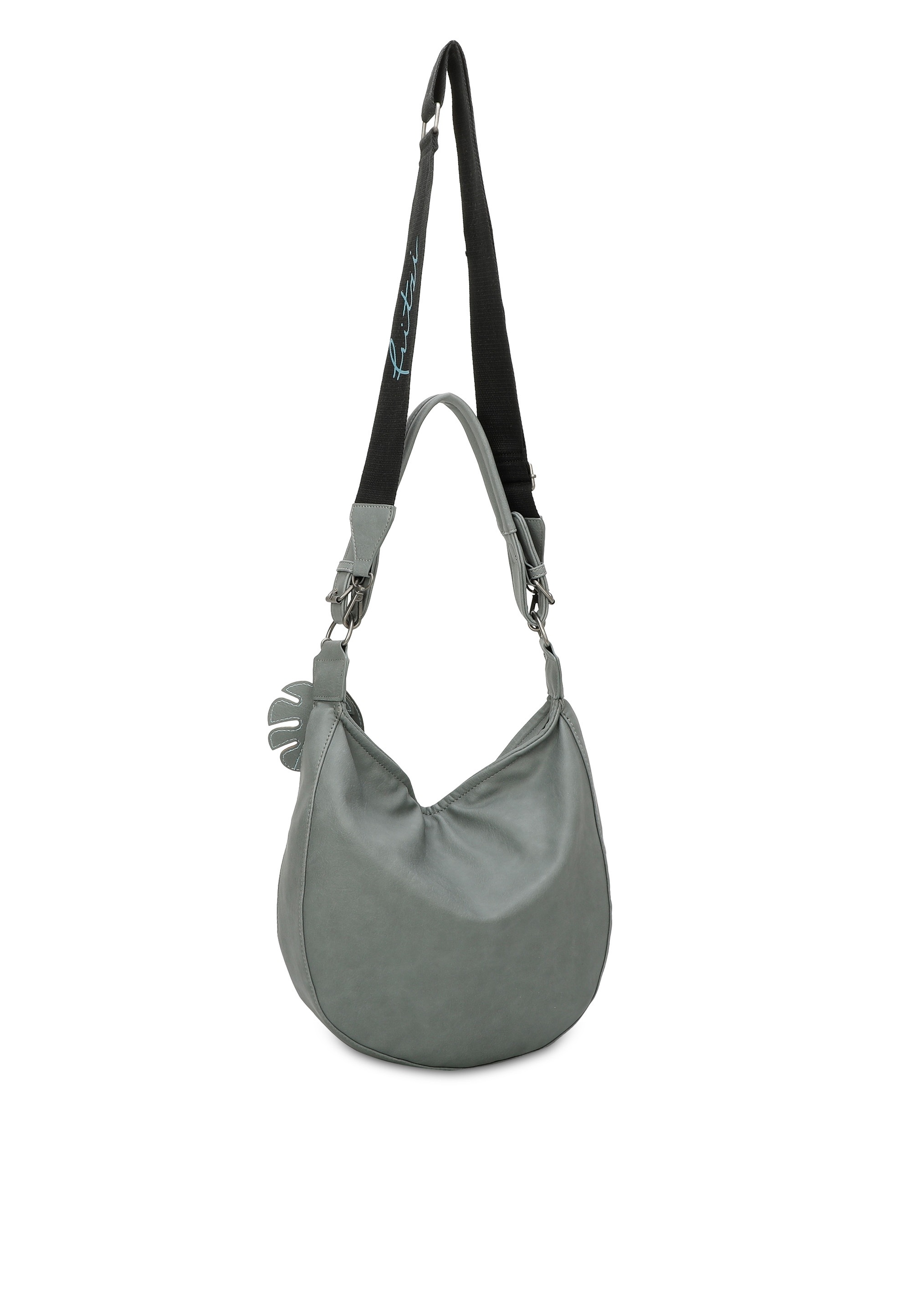Fritzi aus Preußen Schultertasche »Eco Hobo«, aus veganen und recycelten Materialien