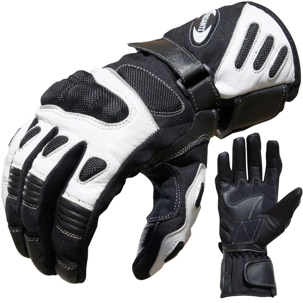 PROANTI Motorradhandschuhe