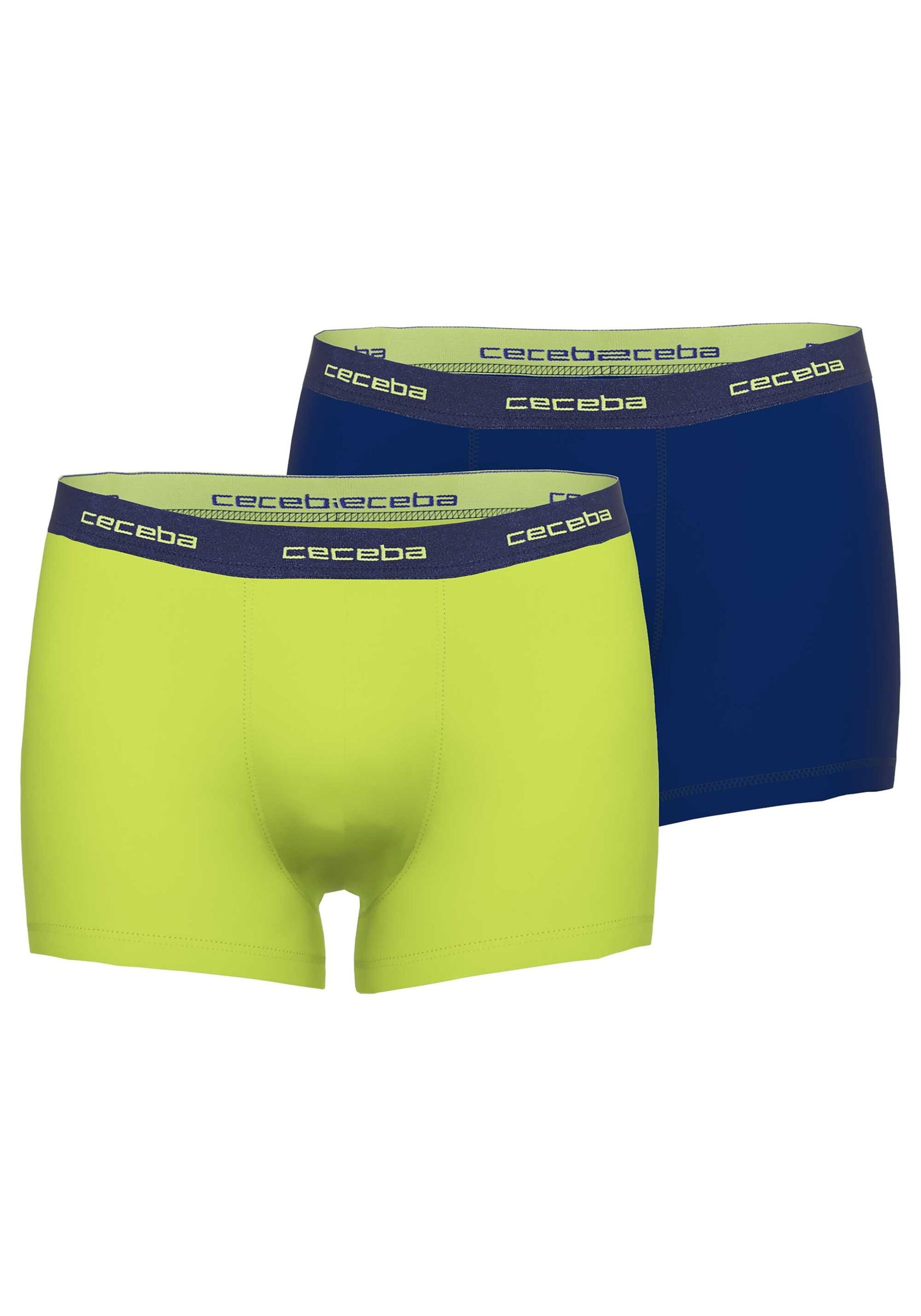 CECEBA Boxershorts "Boxershort Monza 2er Pack" günstig online kaufen