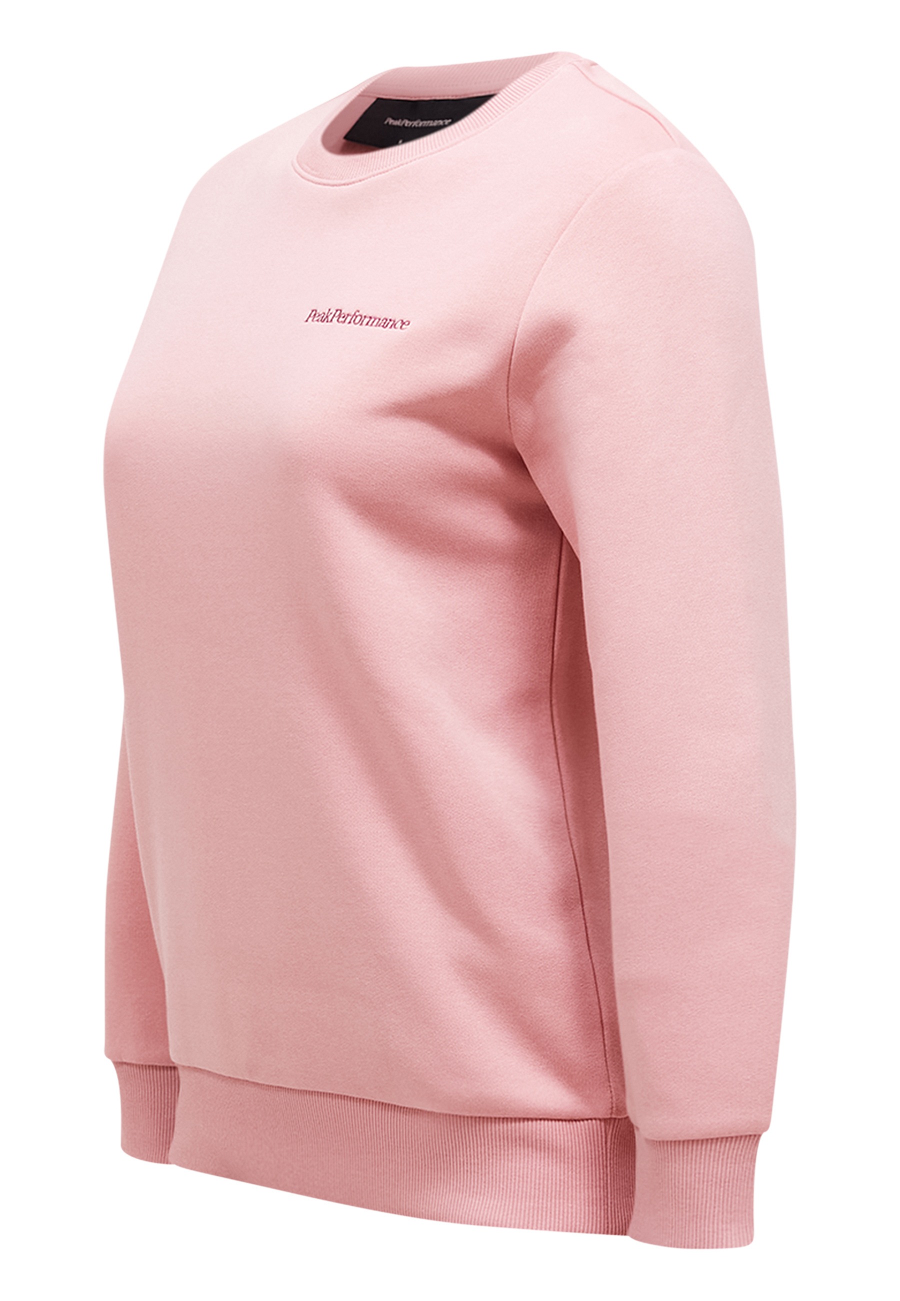 Peak Performance Sweatshirt »W Original Small Logo Crew«, mit sportivem Design
