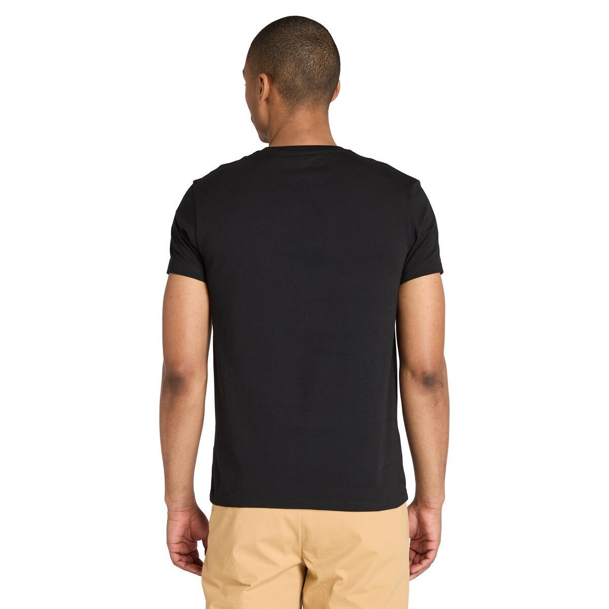 Timberland T-Shirt »DUNSTAN RIVER 3xPack Tee«, (Set, 3 tlg.)