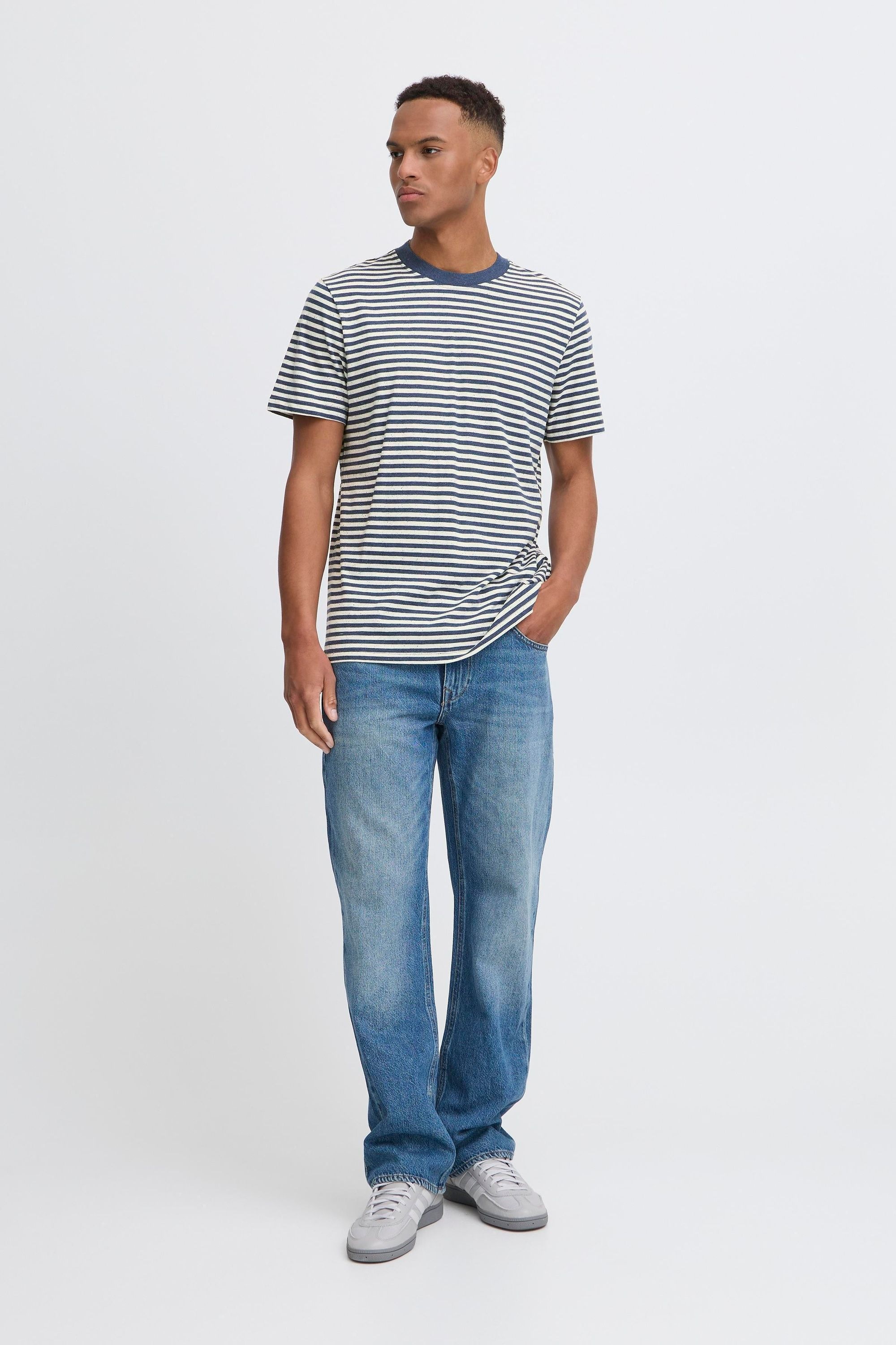 Blend Rundhalsshirt "Rundhalsshirt BHJELTE" günstig online kaufen