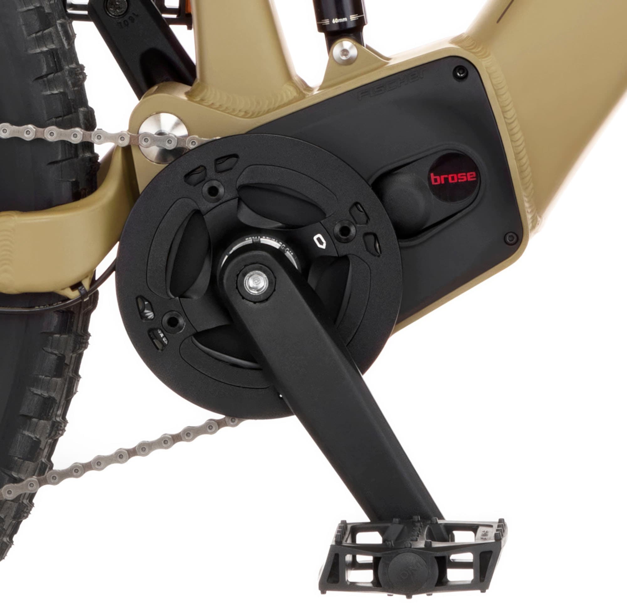FISCHER Fahrrad E-Bike, 12 Gang, SRAM, SX 11-50 Kettenschaltung, (mit Akku-Ladegerät-mit Werkzeug)