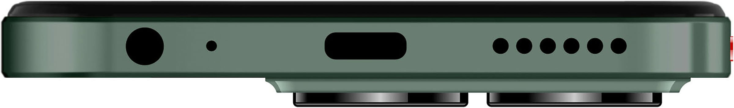 ZTE Smartphone »Blade V70 Vita«, Jade Green