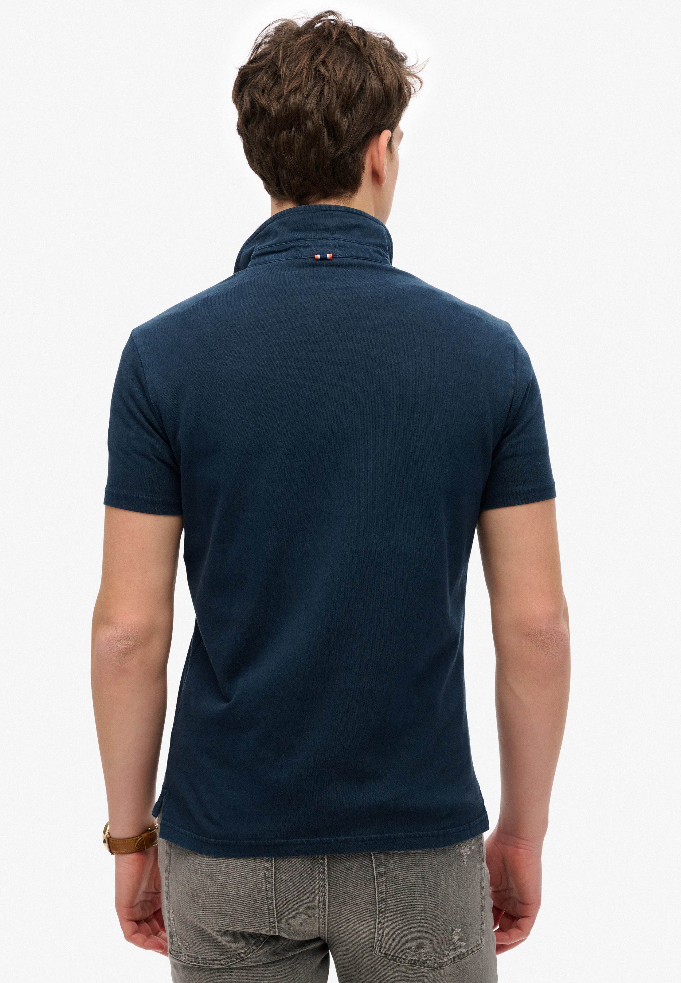 Superdry Poloshirt "ESSENTIAL JERSEY POLO" günstig online kaufen