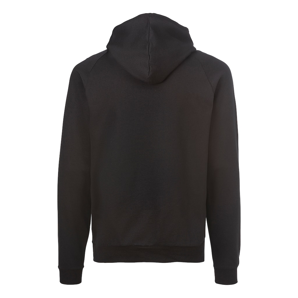 BOSS Kapuzensweatshirt »Authentic Hoodie«, mit kontrastfarbener Kapuze