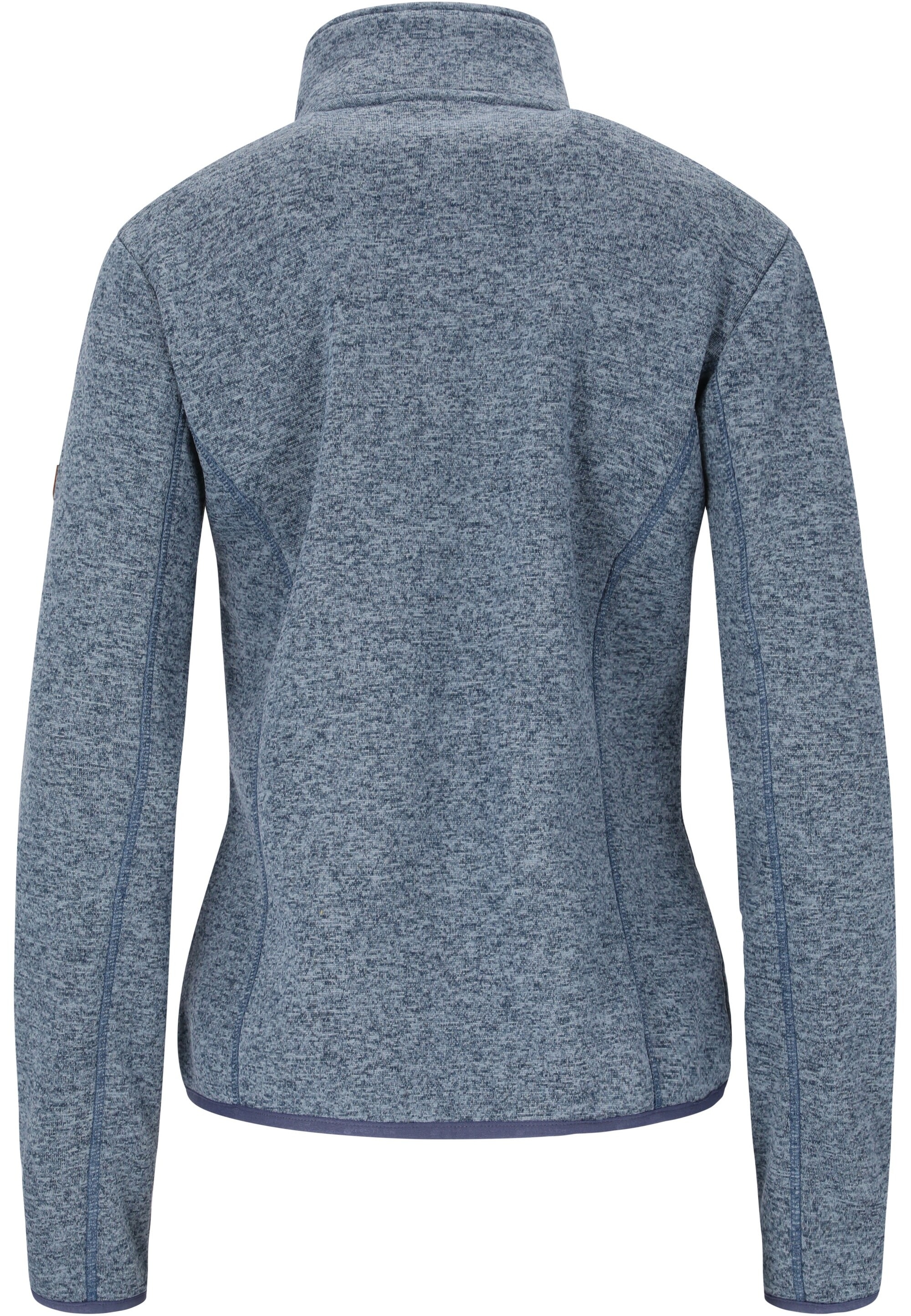 WHISTLER Fleecejacke »SAMANI«, aus schnell trocknendem Funktionsmaterial