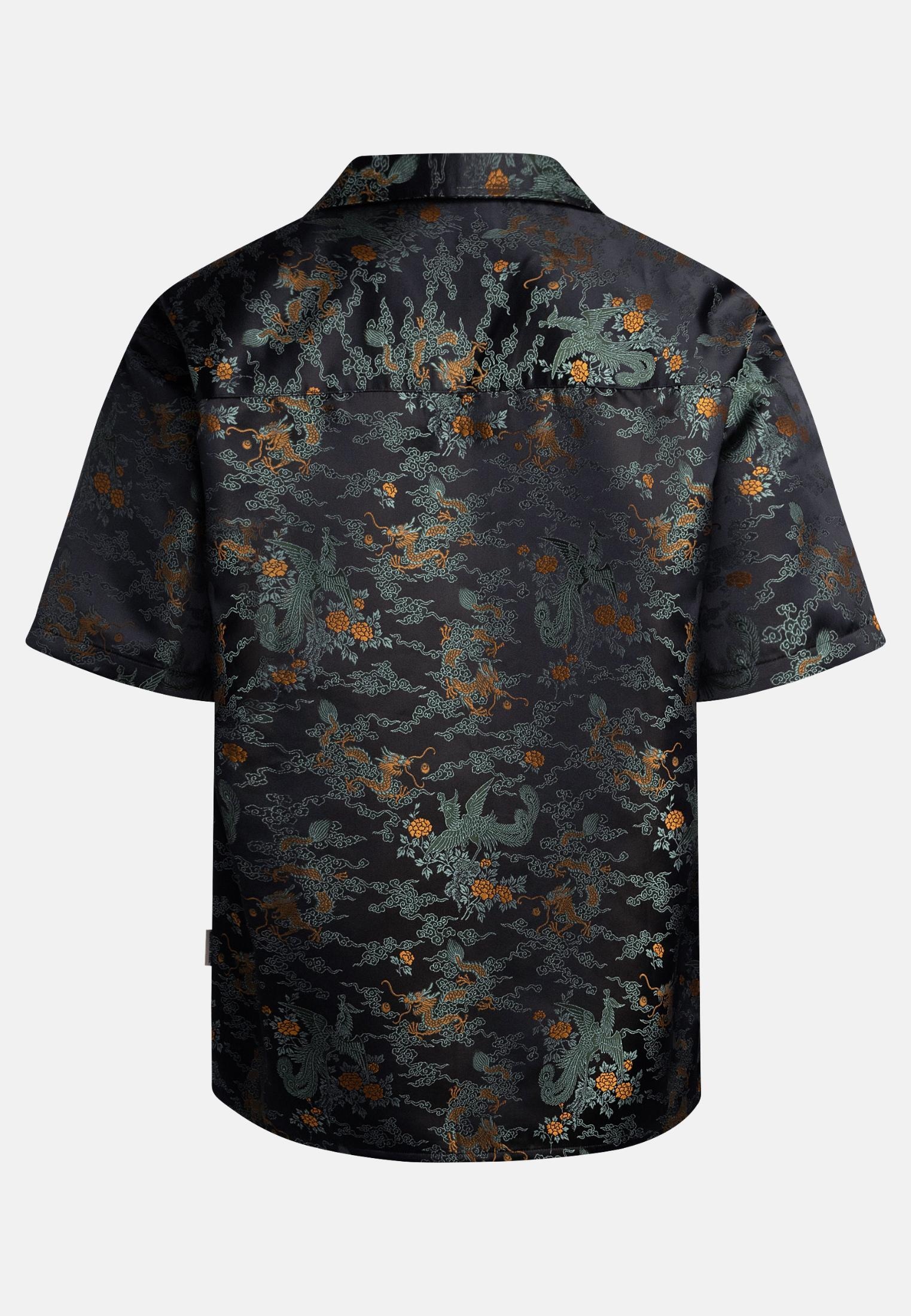 REDEFINED REBEL Langarmhemd »Redefined Rebel Shirt RRCaden Shirt BOXY FIT«