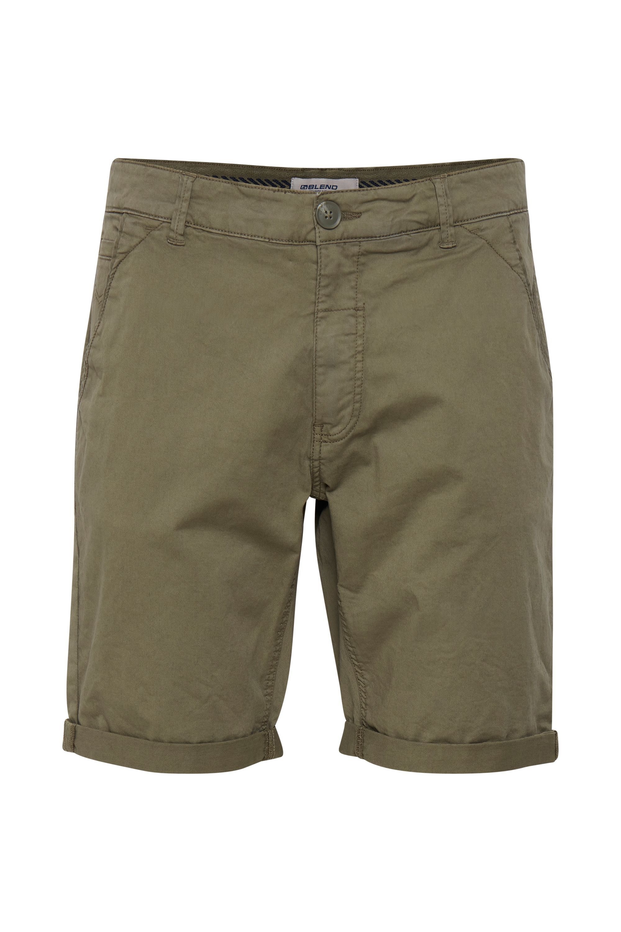 Blend Chinoshorts "BHBrix" Stilvolle Chino Shorts mit Eingrifftaschen günstig online kaufen