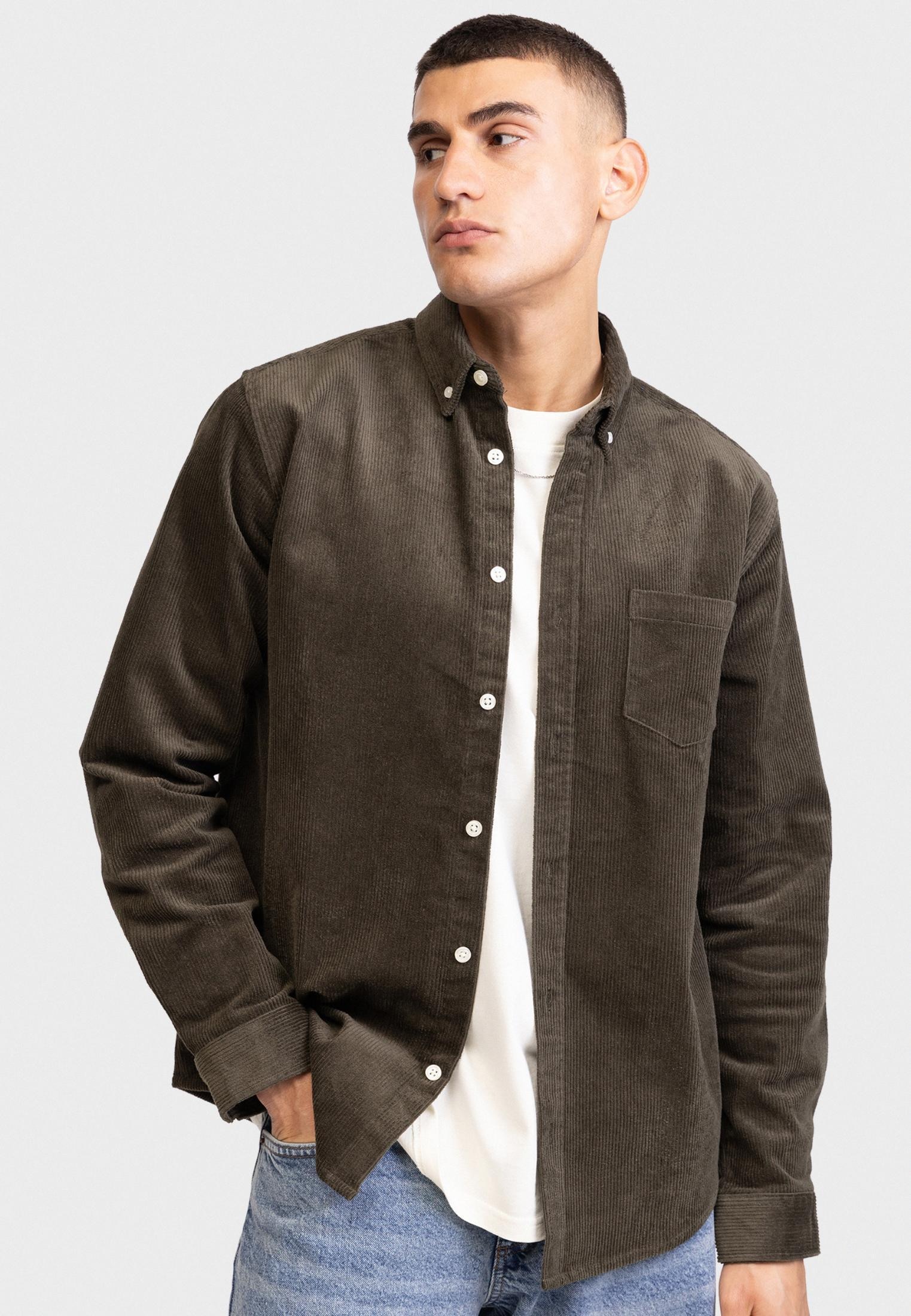 REDEFINED REBEL Langarmhemd "Redefined Rebel Shirt RRSean Shirt" günstig online kaufen