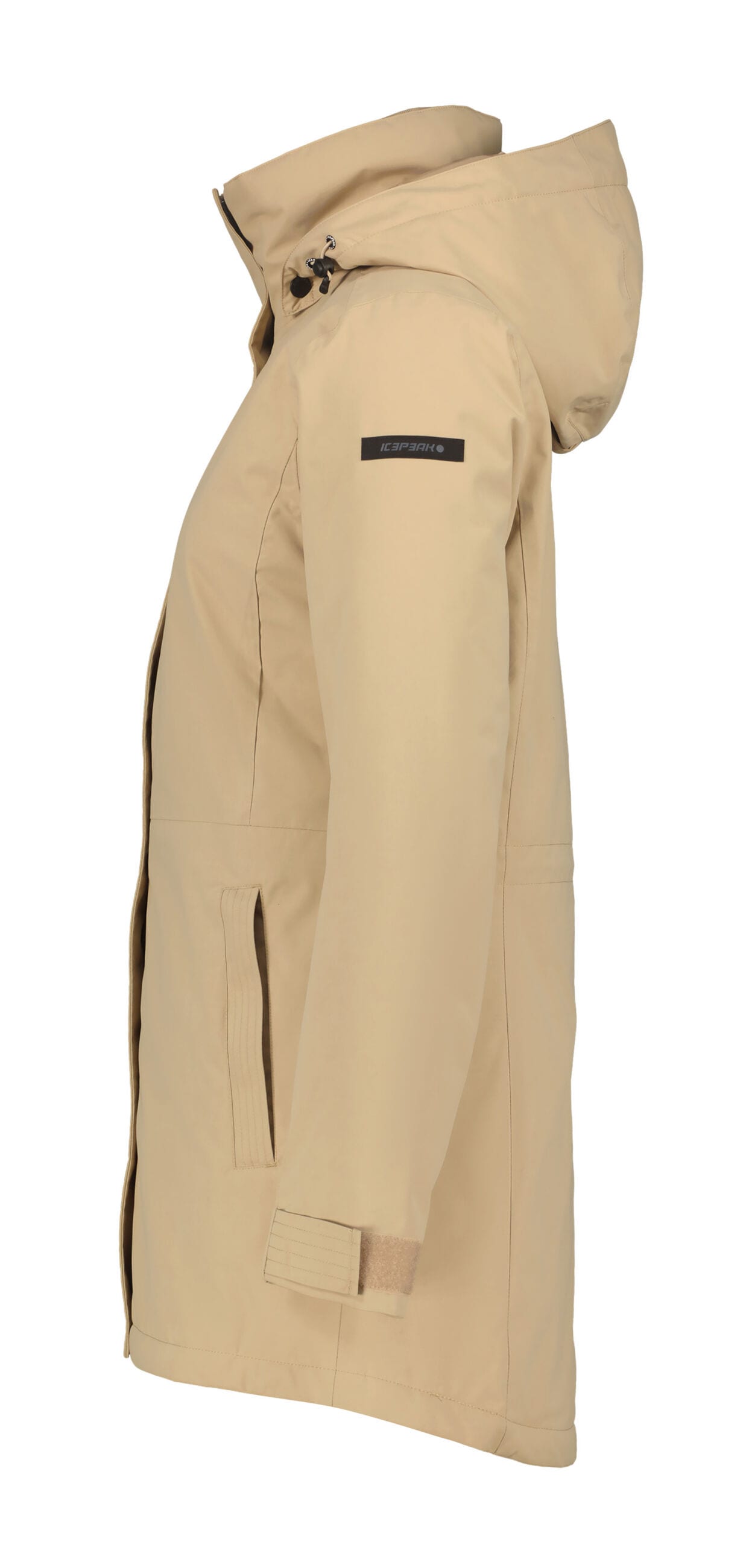 Icepeak Outdoorjacke »Icepeak Mantel Alna«