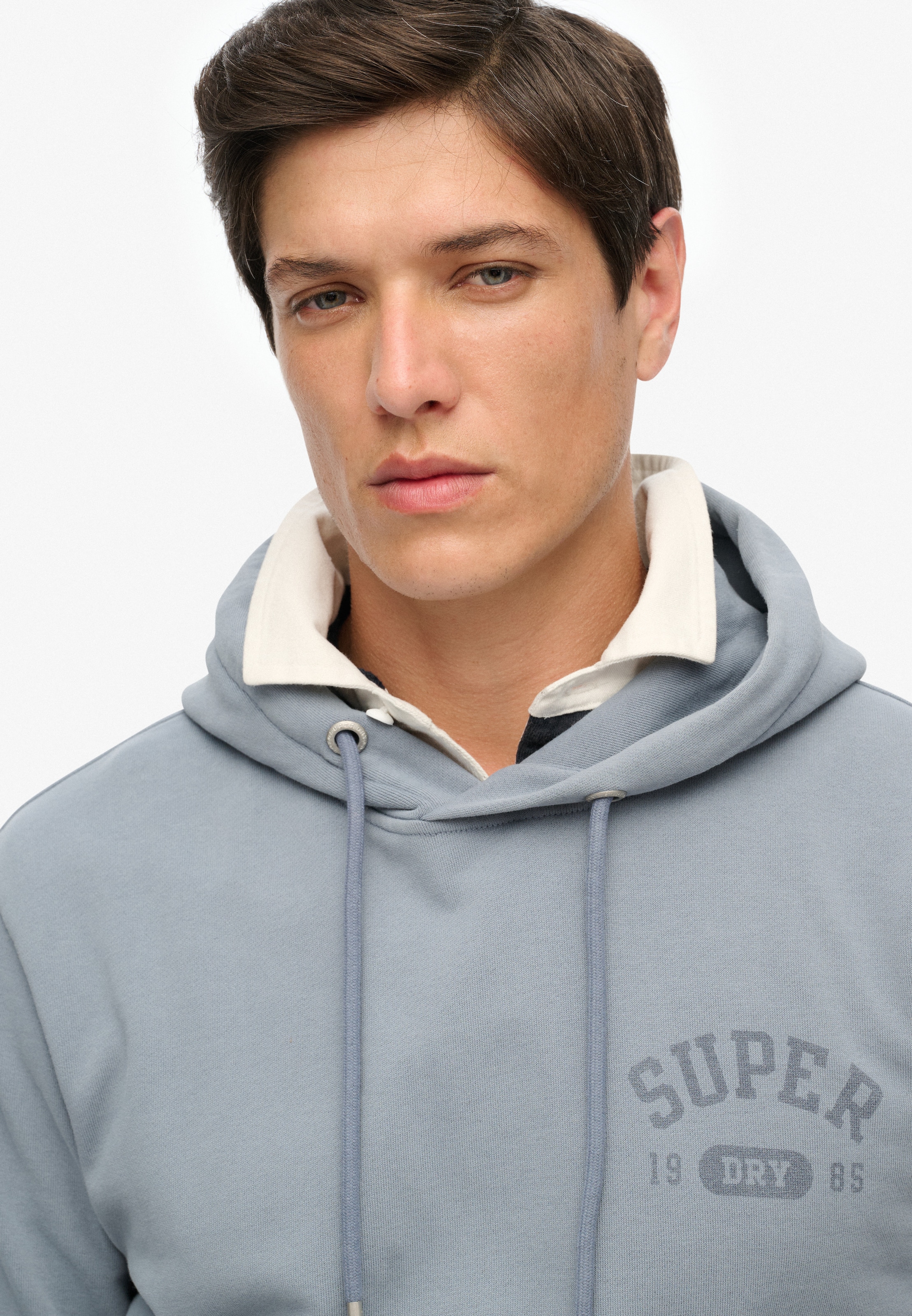 Superdry Kapuzensweatshirt »SD-ATHLETIC ESS HOODIE«