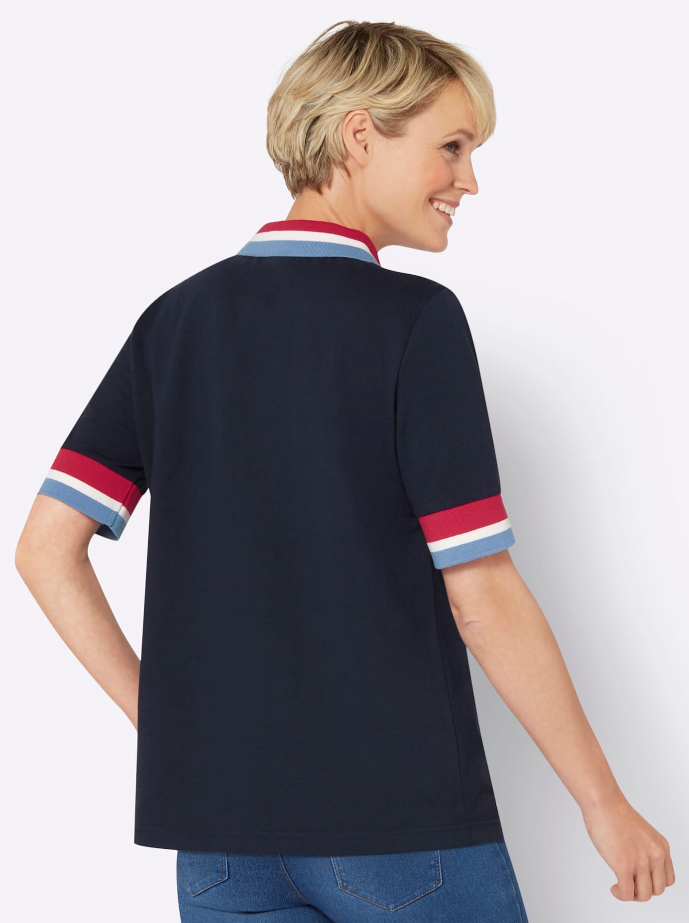 Classic Basics Poloshirt "Poloshirt" günstig online kaufen