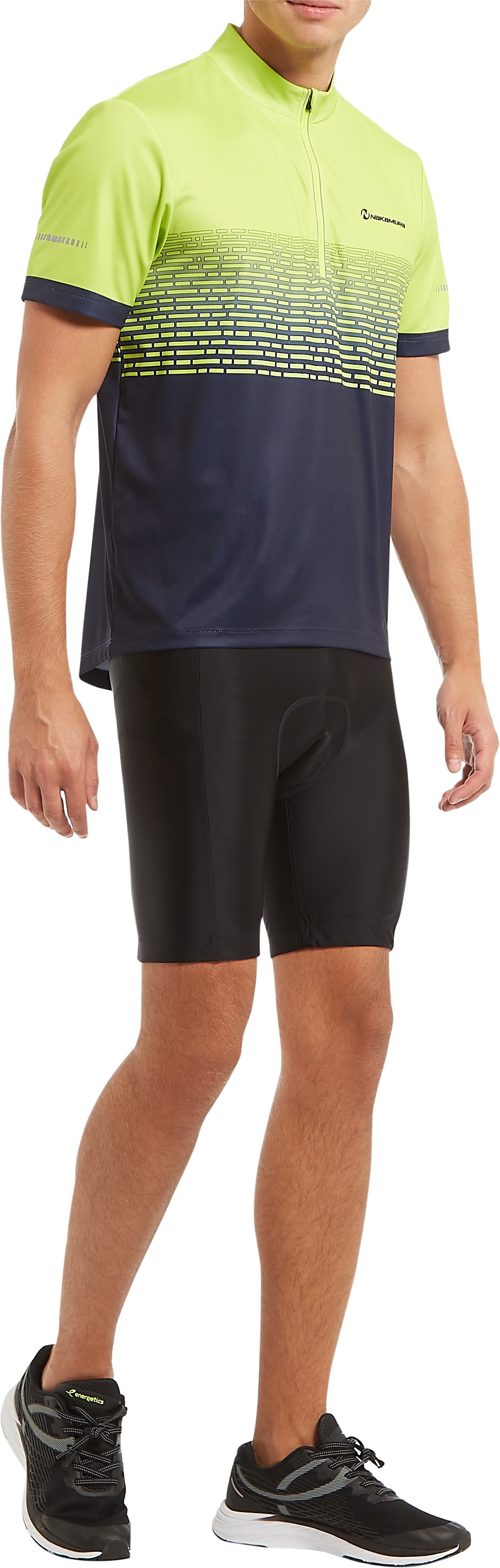 NAKAMURA Fahrradhose "He.-Fahrrad-Hose Marseille II ux", (1 tlg.) günstig online kaufen