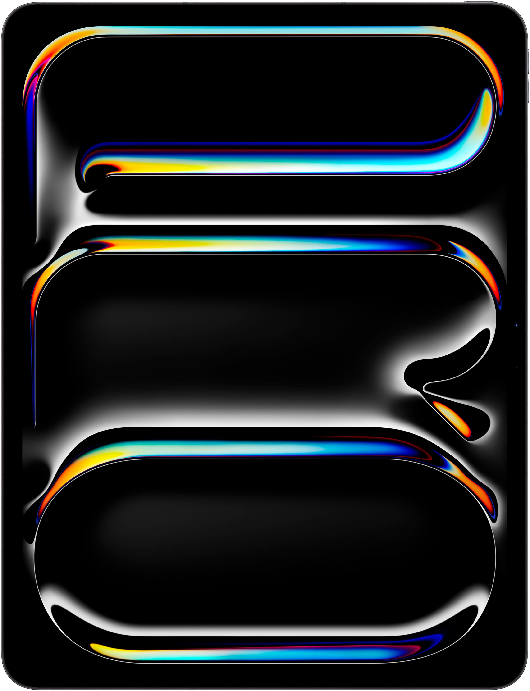 APPLE Tablet "13-inch iPad Pro", 512 GB,mit eSIMspace schwarz, standardglas, Tablets_EBookReader