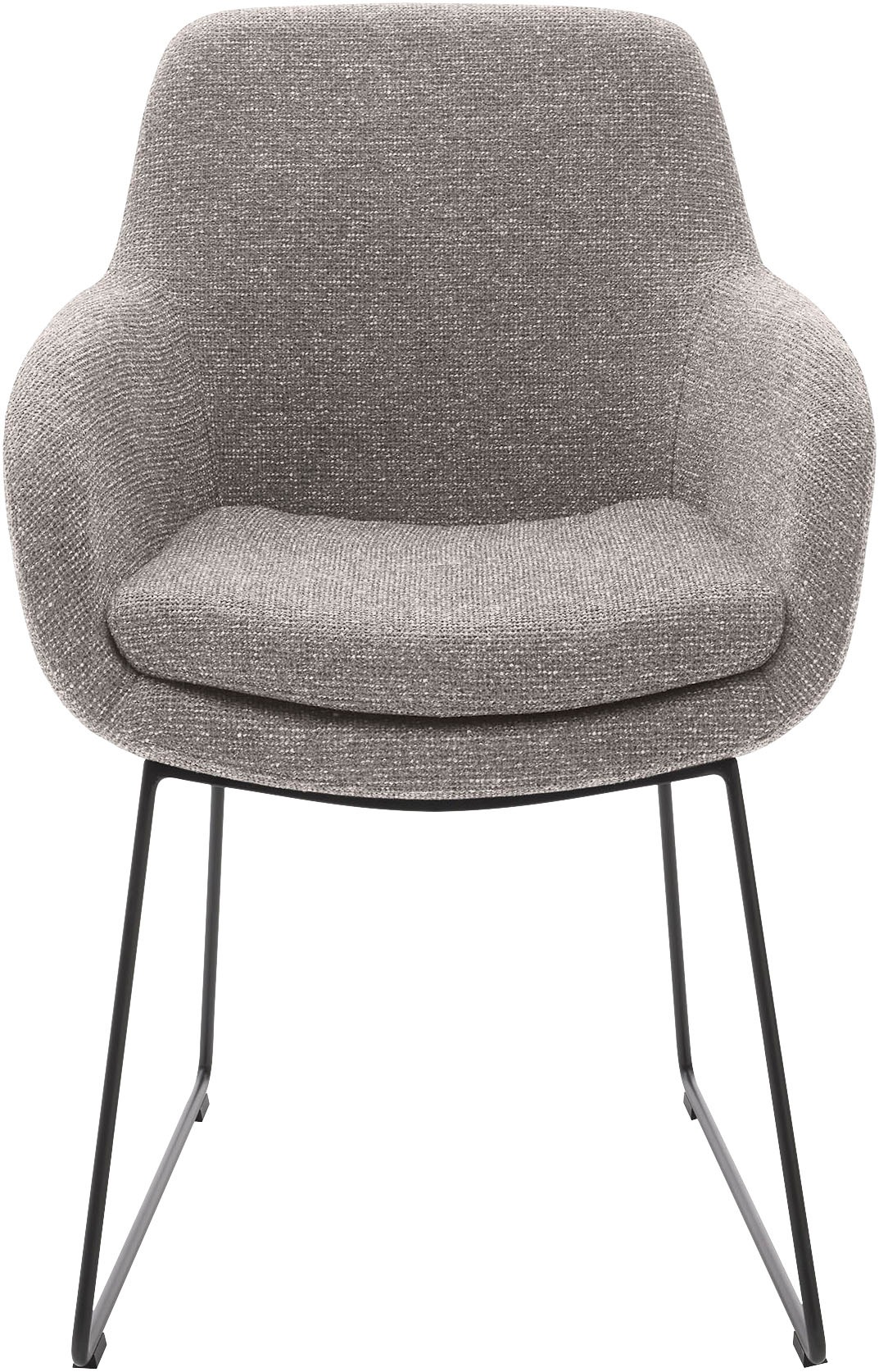 Musterring Esszimmerstuhl "Tavia", (Set), 2 St., Chenille günstig online kaufen