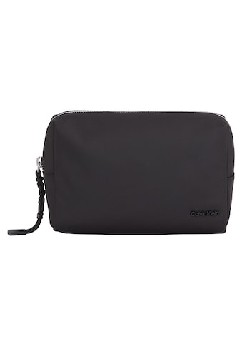 Kosmetiktasche »CK NYLON WASHBAG«