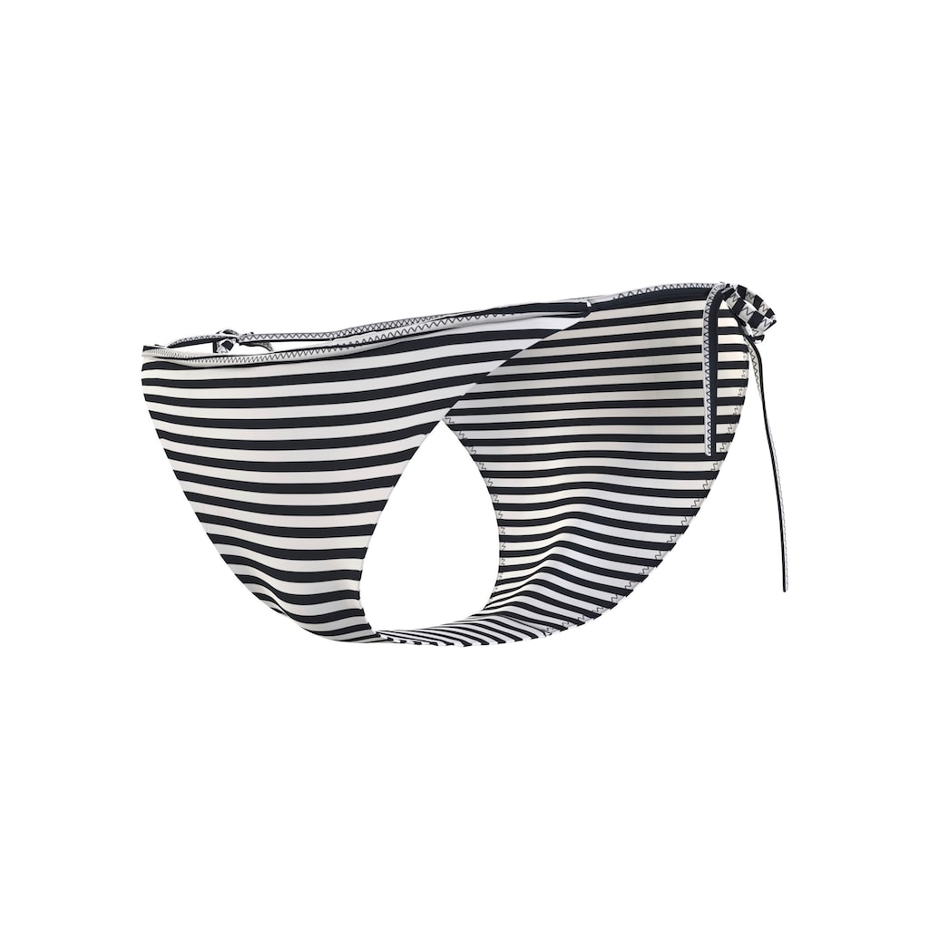 Tommy Hilfiger Swimwear Bikini-Hose »CHEEKY STRING SIDE TIE PRINT«