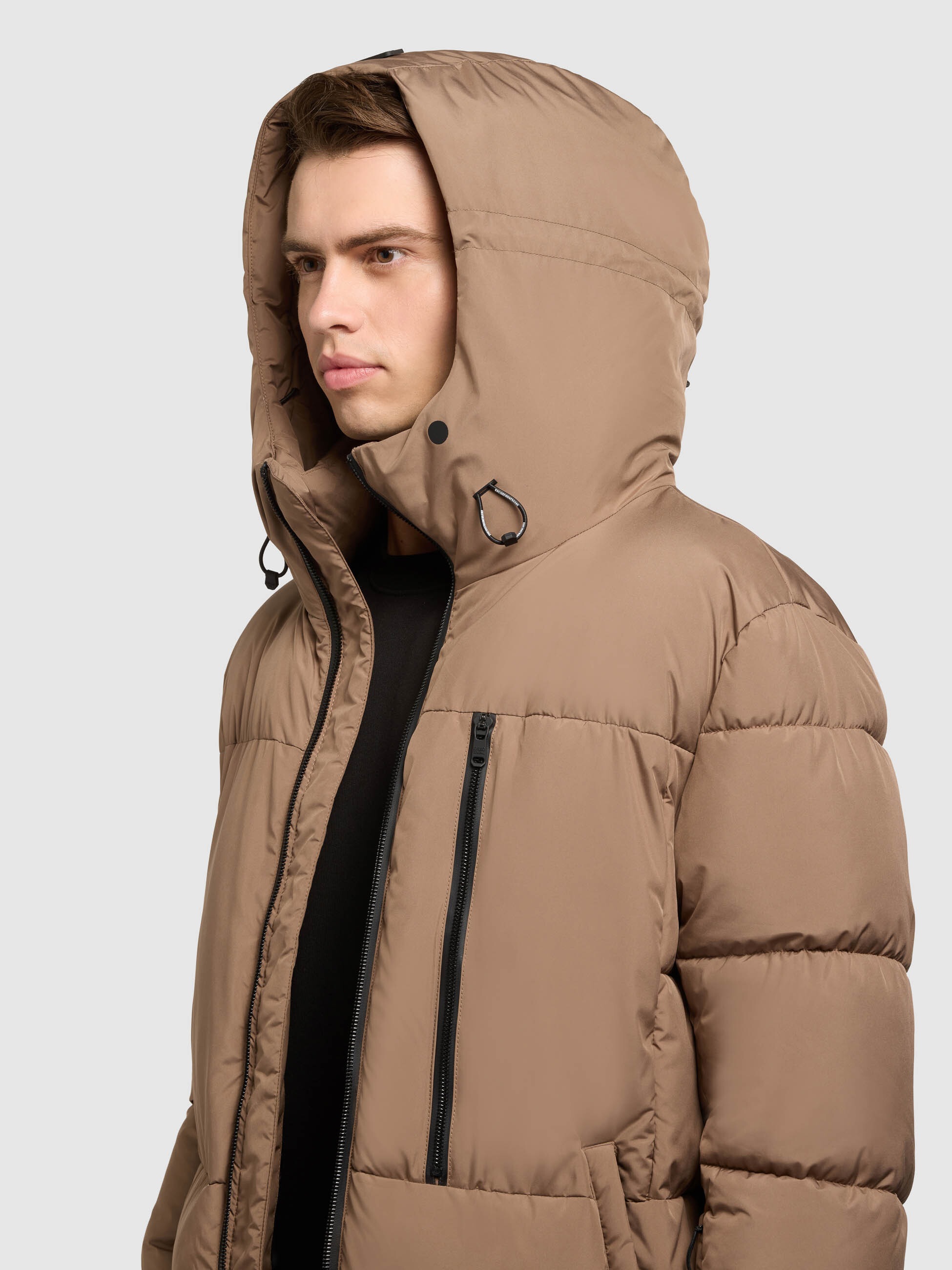 khujo Steppmantel »SIRAM2«