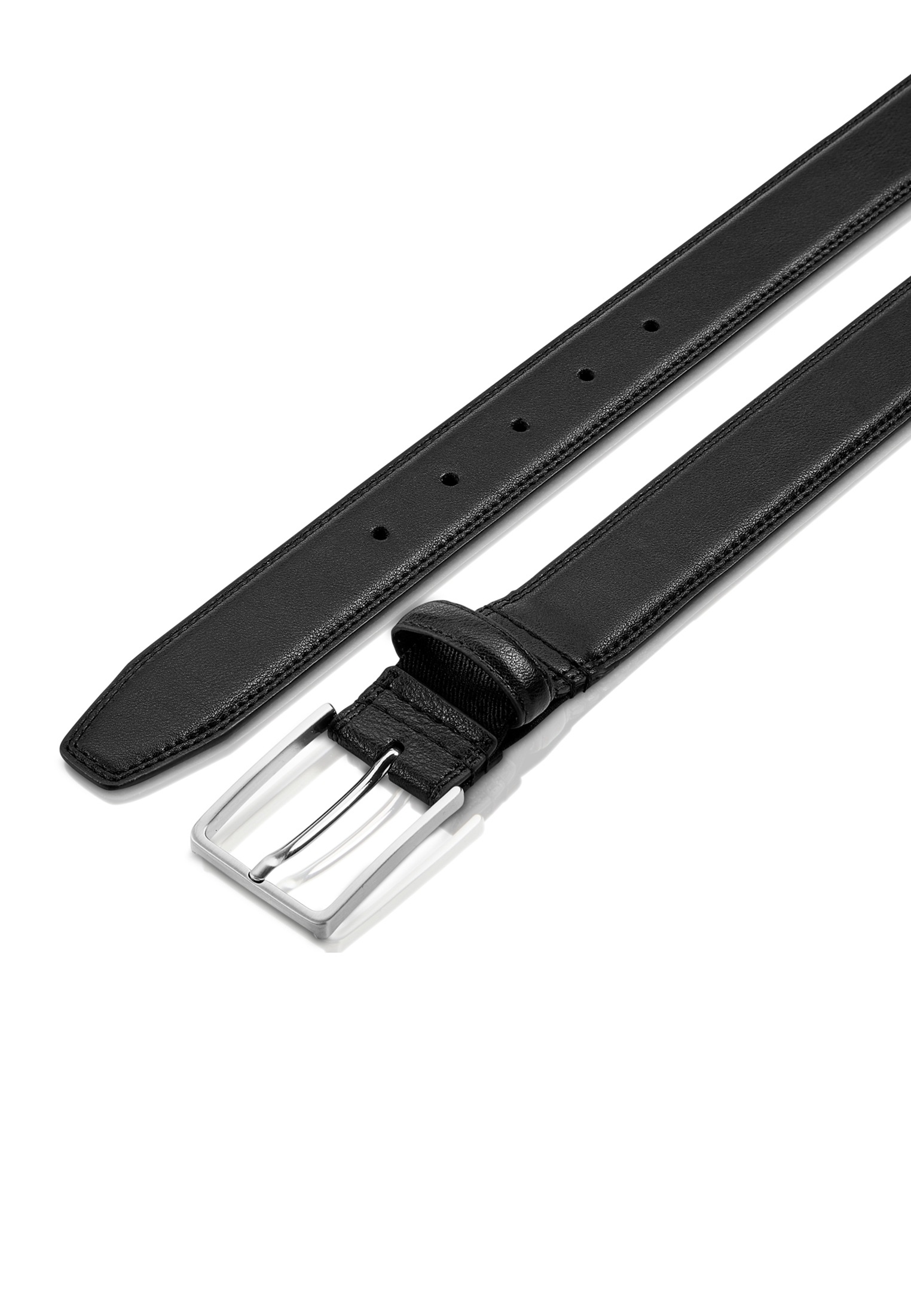 Thumbnail - LERROS Ledergürtel "Basic Gürtel"