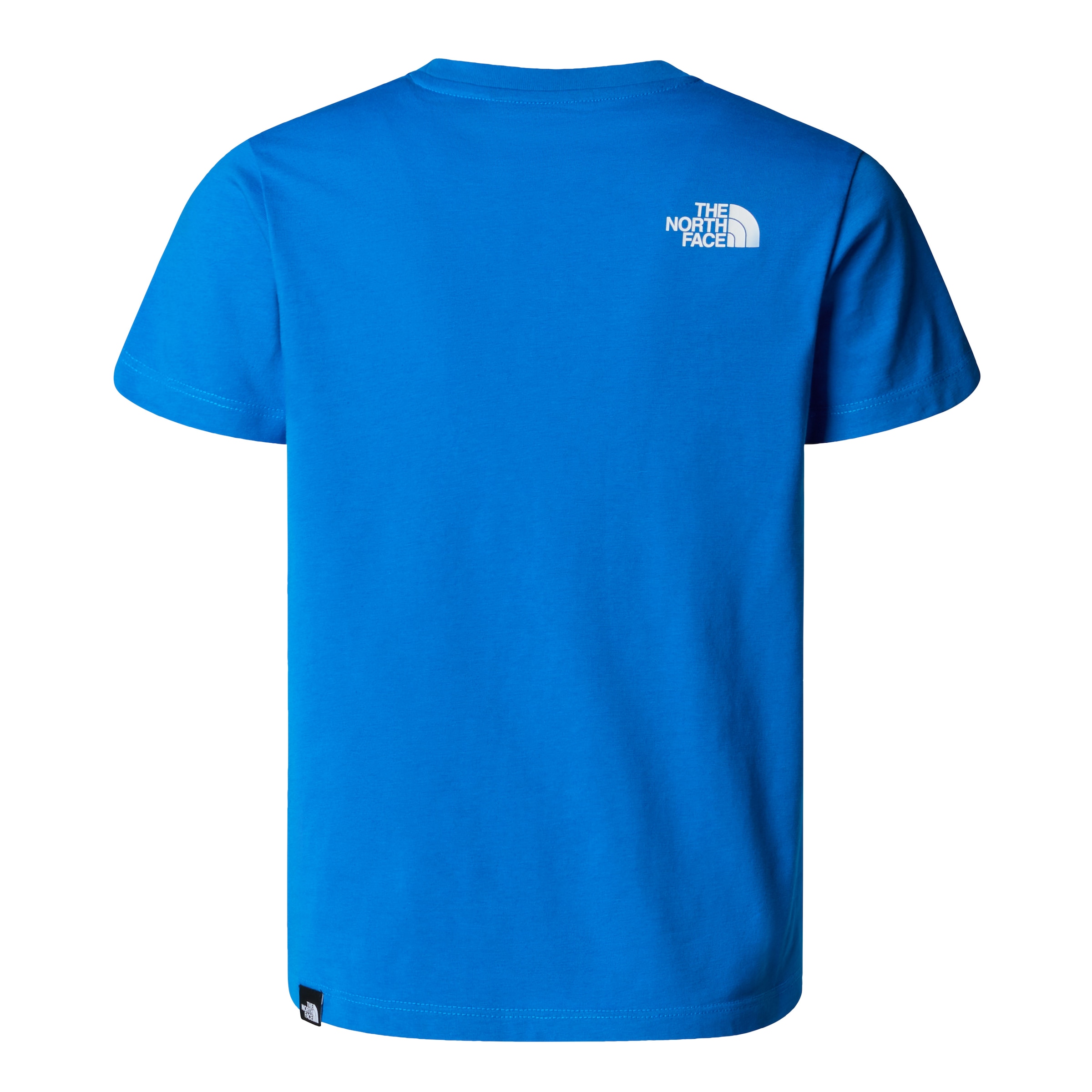 The North Face T-Shirt »TEEN S/S SIMPLE DOME TEE«, für Kinder und Jugendliche