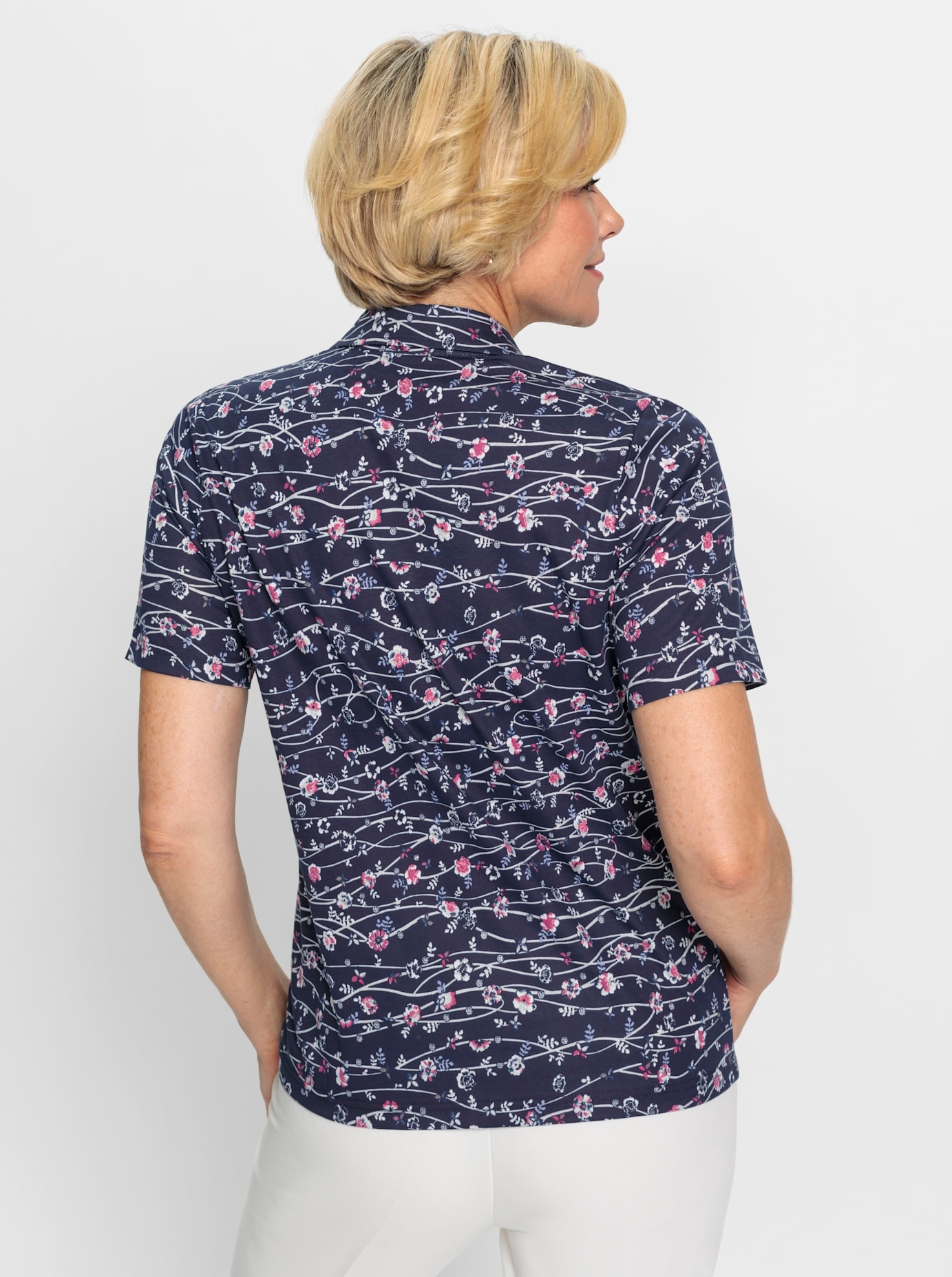 Classic Poloshirt »Poloshirt«, (1 tlg.)