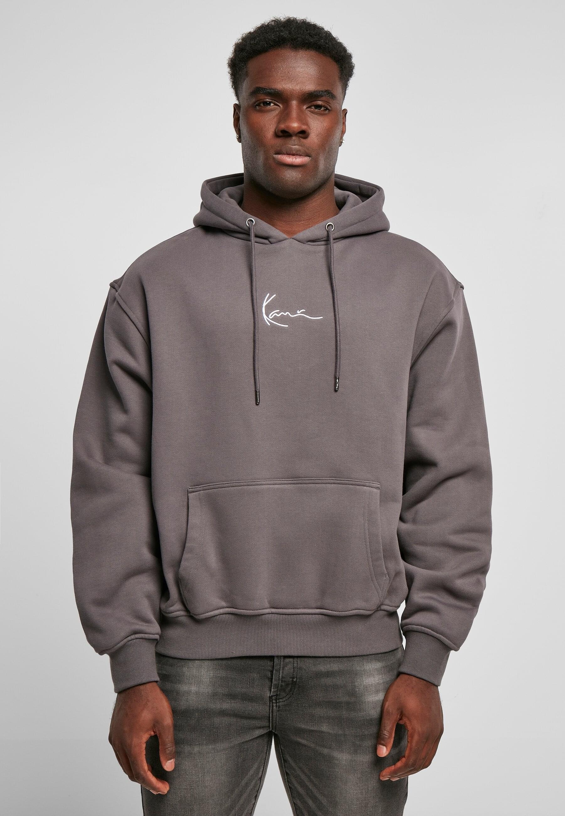 Karl Kani Kapuzensweatshirt »Karl Kani Herren«, (1 tlg.)