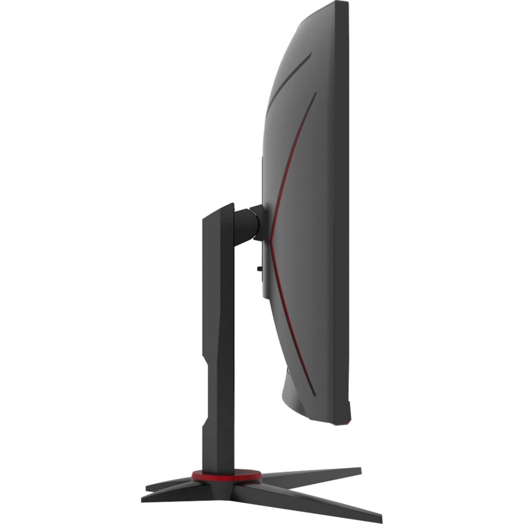 AOC Curved-Gaming-Monitor »C27G2ZE/BK«, 68,6 cm/27 Zoll, 1920 x 1080 px, Full HD, 0,5 ms Reaktionszeit, 240 Hz