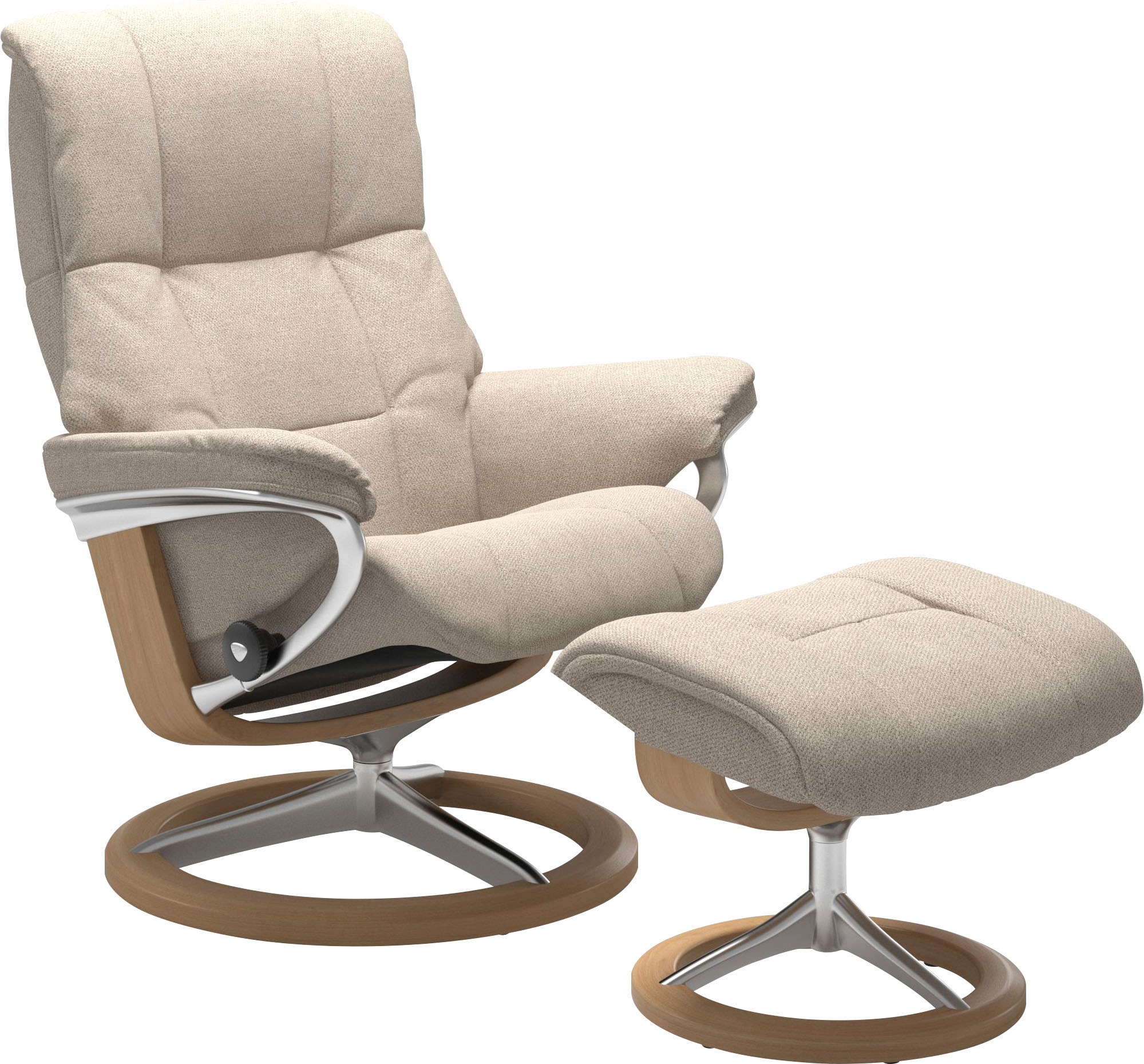 Stressless Relaxsessel "Mayfair", (Set, Relaxsessel mit Hocker), mit Hocker günstig online kaufen