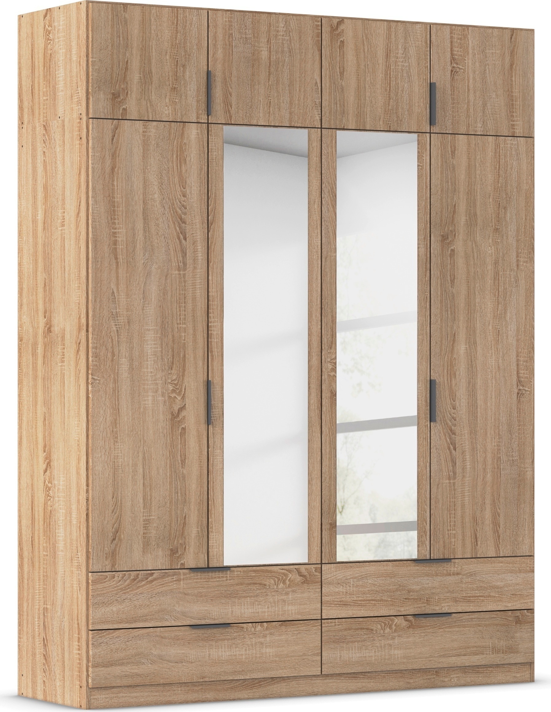 rauch Kleiderschrank "Drehtürenschrank Schrank Garderobe Ankleide Schlafzim günstig online kaufen