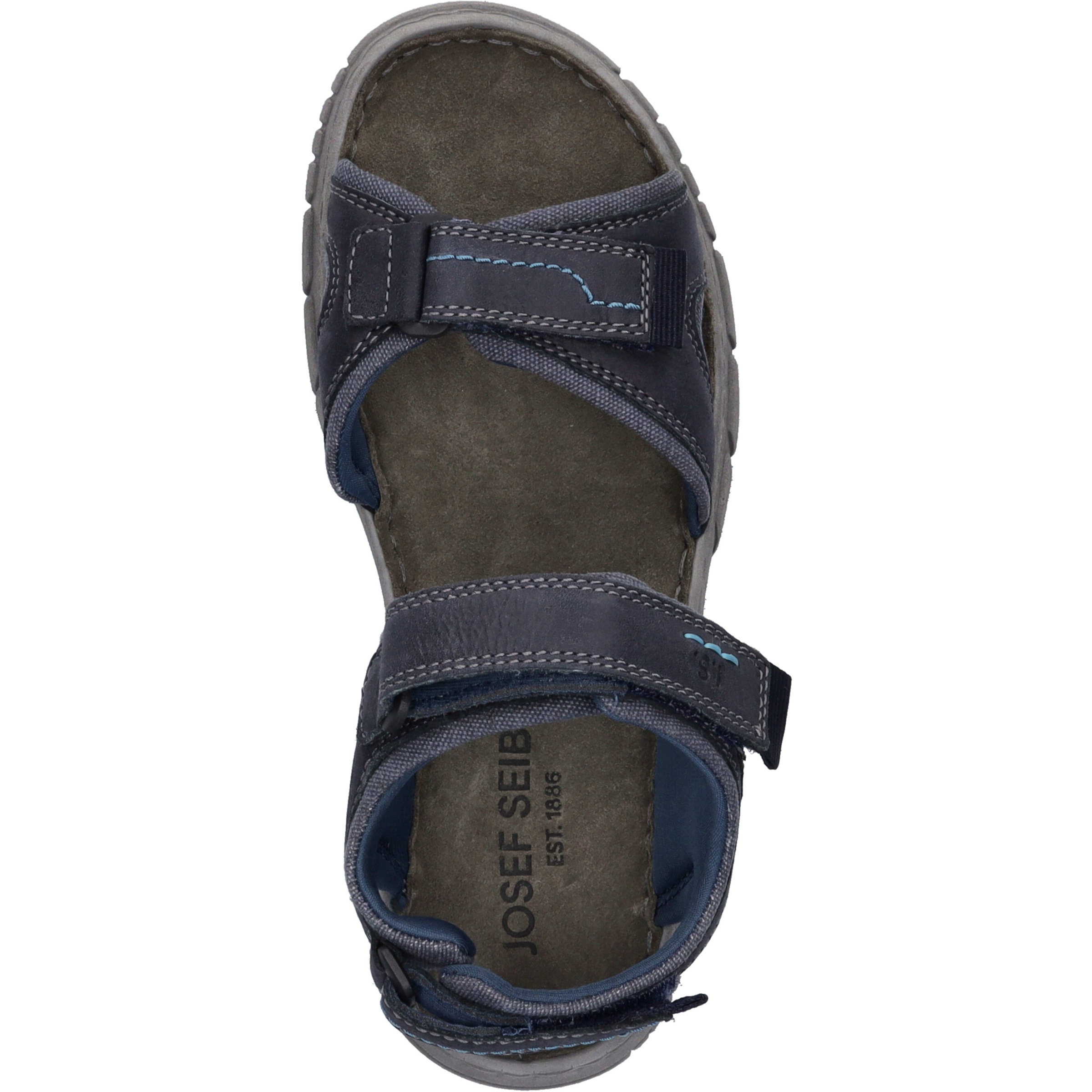 Josef Seibel Sandale »Brendan 03, ocean-kombi«