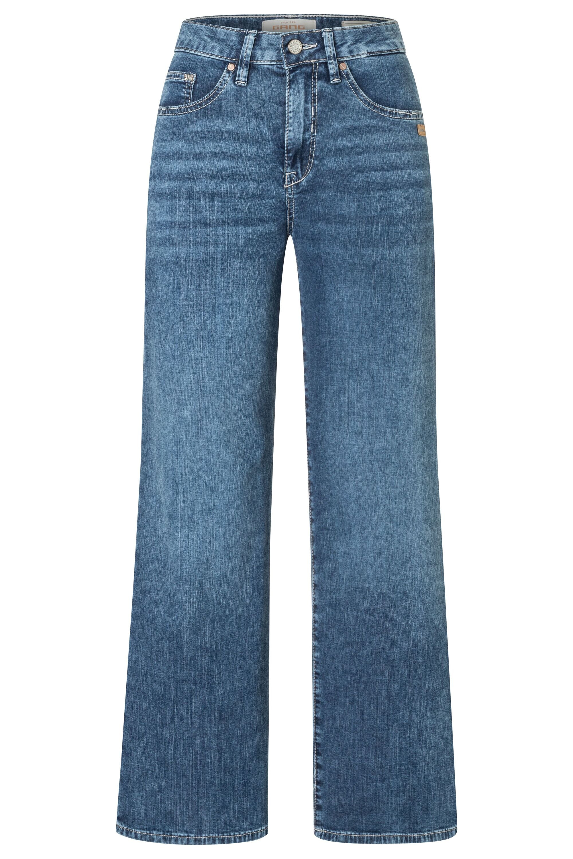 GANG Relax-fit-Jeans »94CARLOTTA« im 5-Pocket-Style