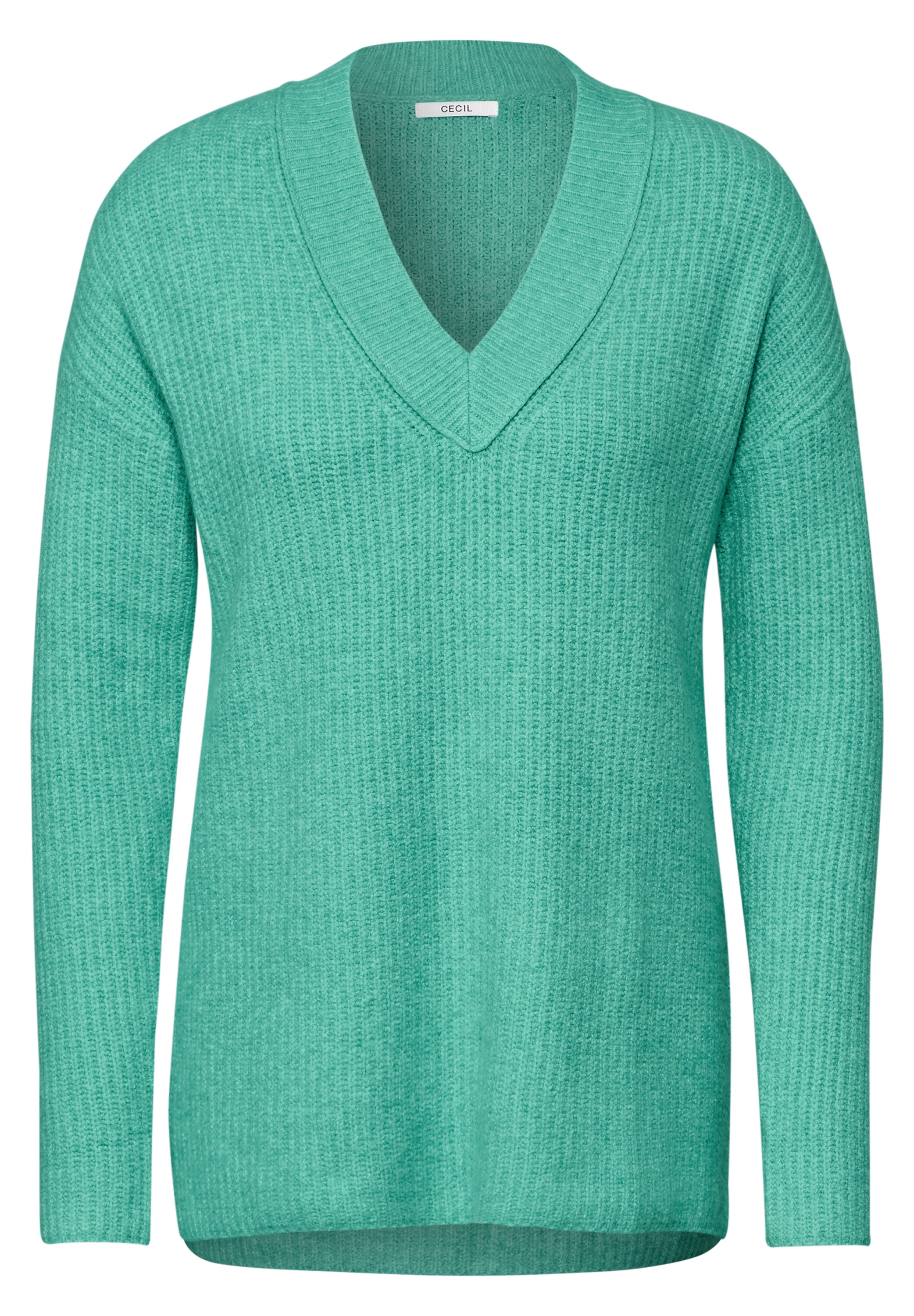 Thumbnail - Cecil Strickpullover, mit V-Ausschnitt