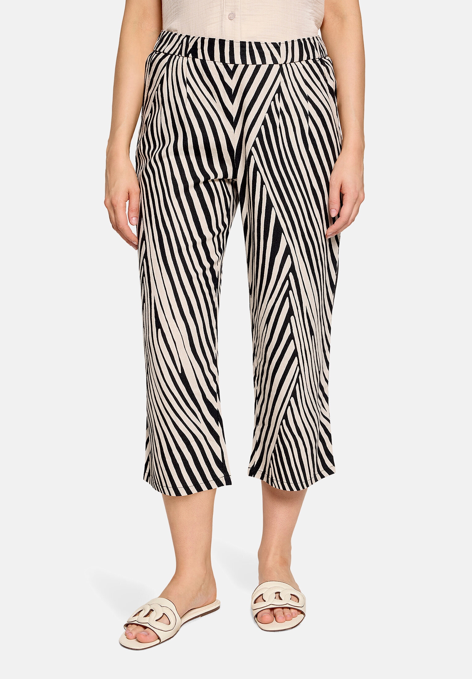 Betty Barclay Culotte »Damen mit Bundfalten«