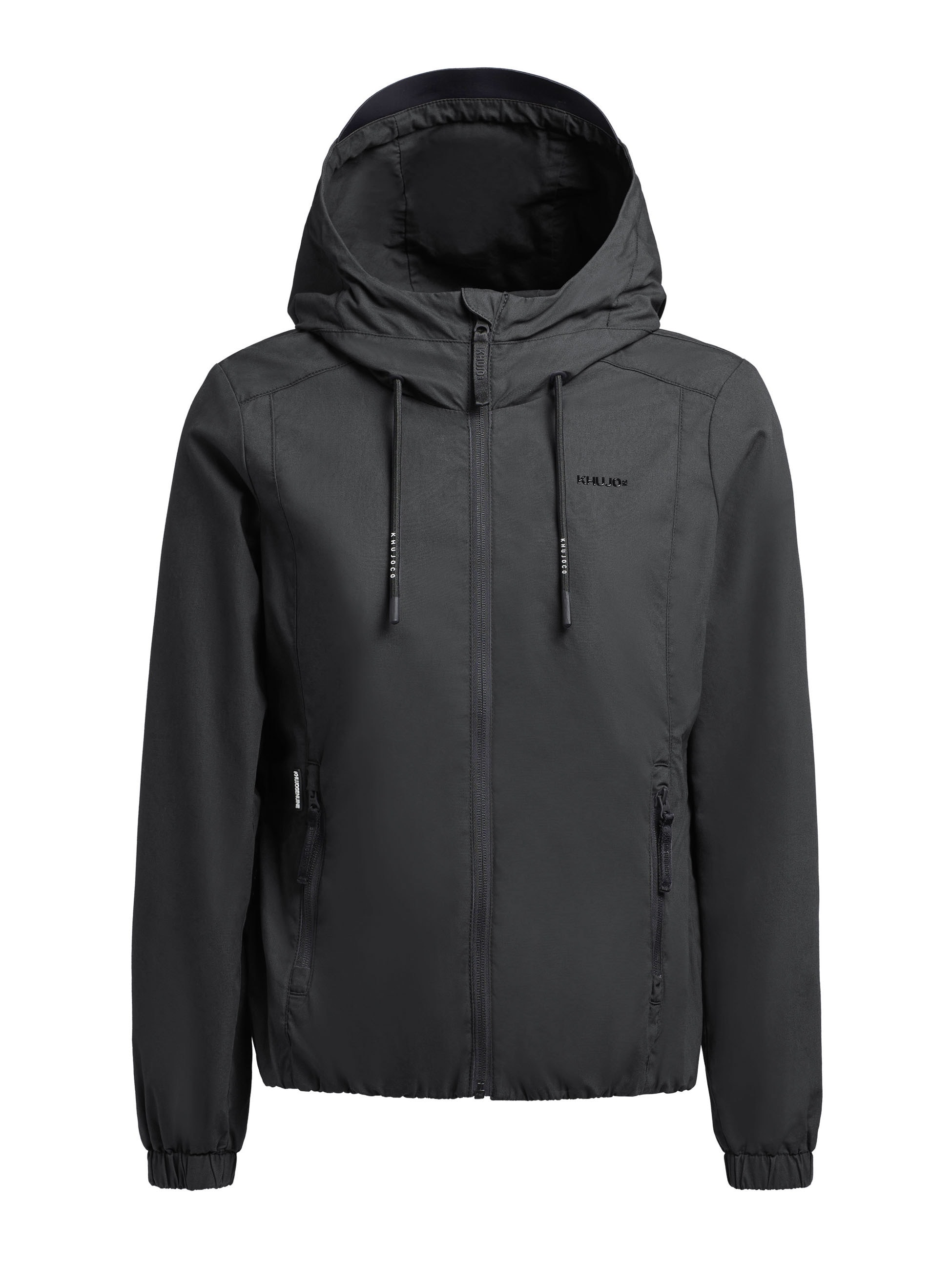 khujo Anorak "ROLAVA3", mit Kapuze günstig online kaufen