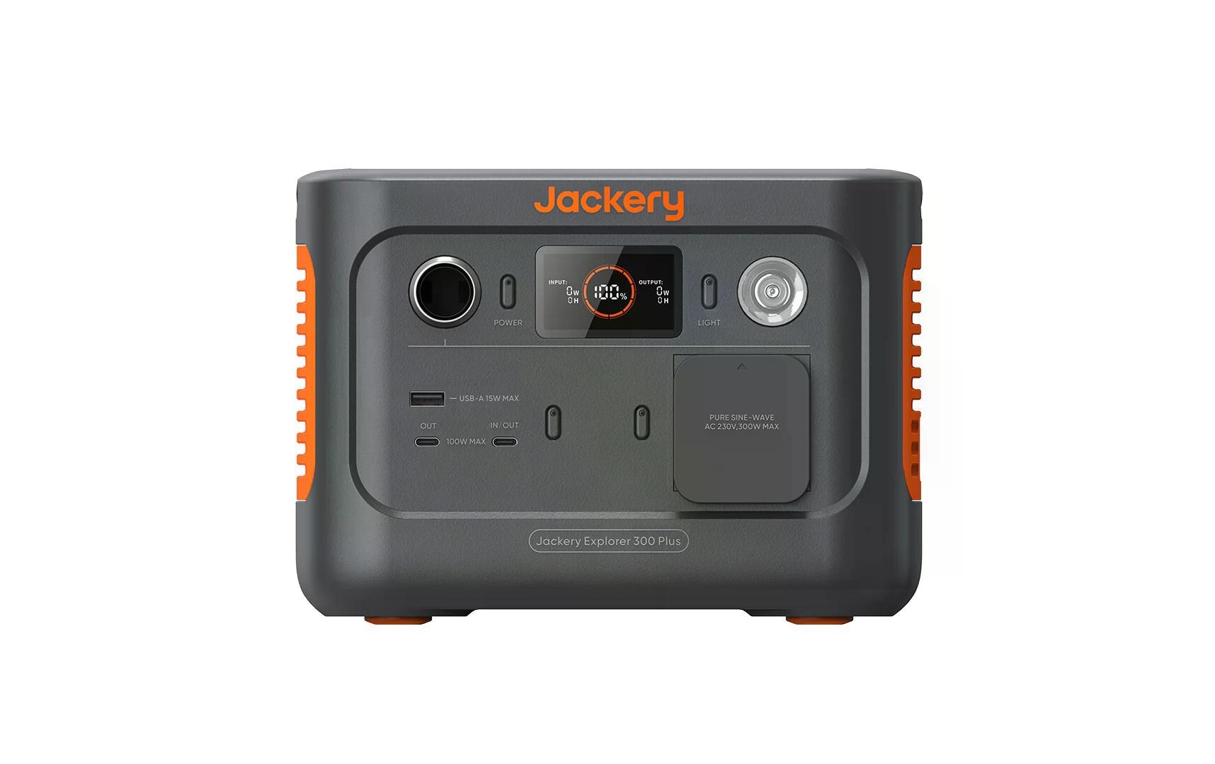 Jackery Stromerzeuger »Explorer 300 Plus 288 Wh«