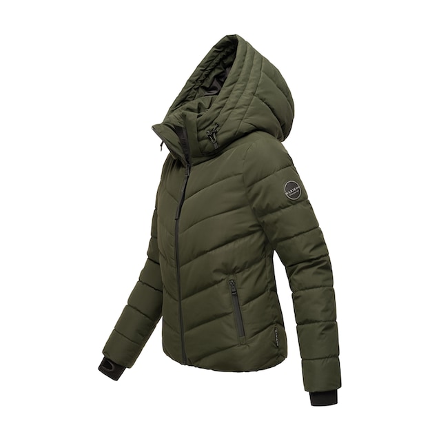 Marikoo Winterjacke »Samuiaa XVI«, mit Kapuze online kaufen | BAUR