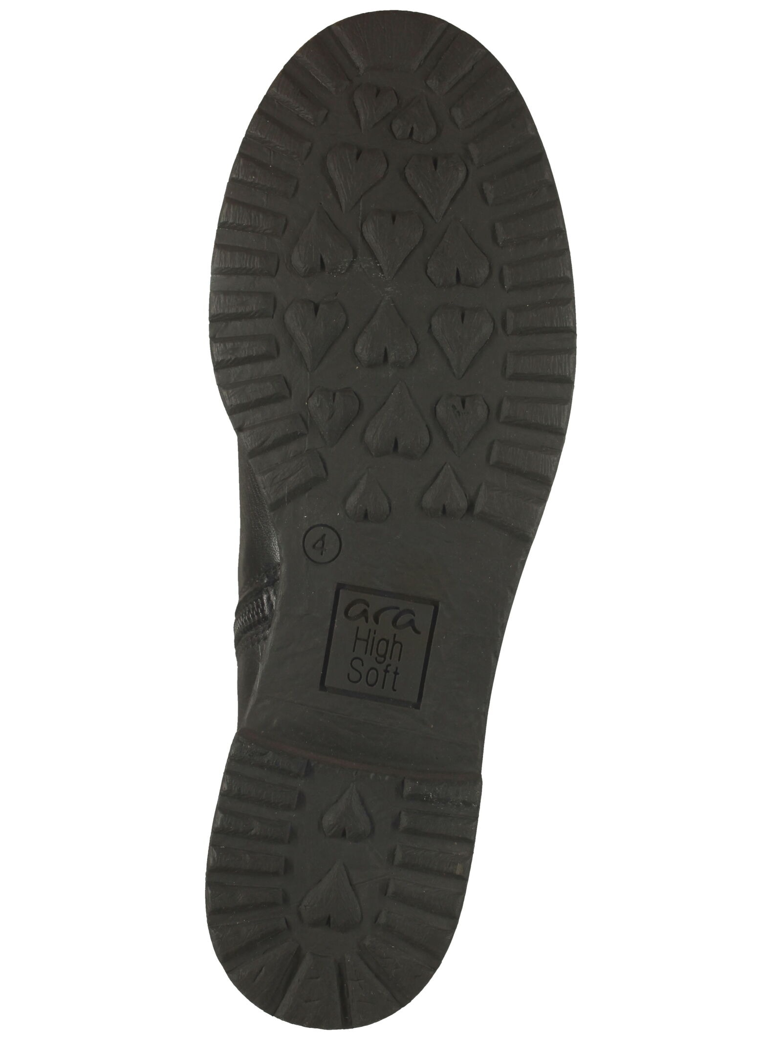Ara Stiefelette »Ara Stiefelette Leder/Textil«