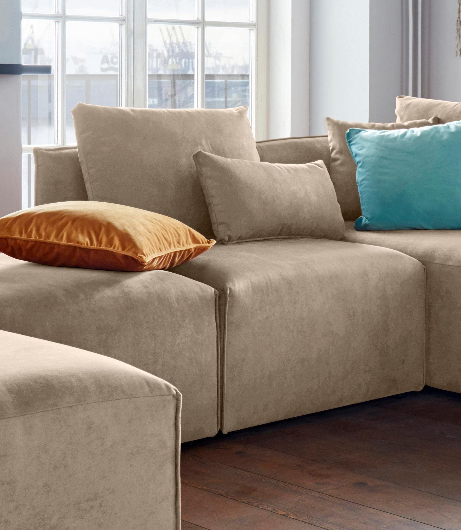 OTTO home Sessel "Nöre" Modul - zum Zusammenstellen; in vielen Bezugsqualit günstig online kaufen