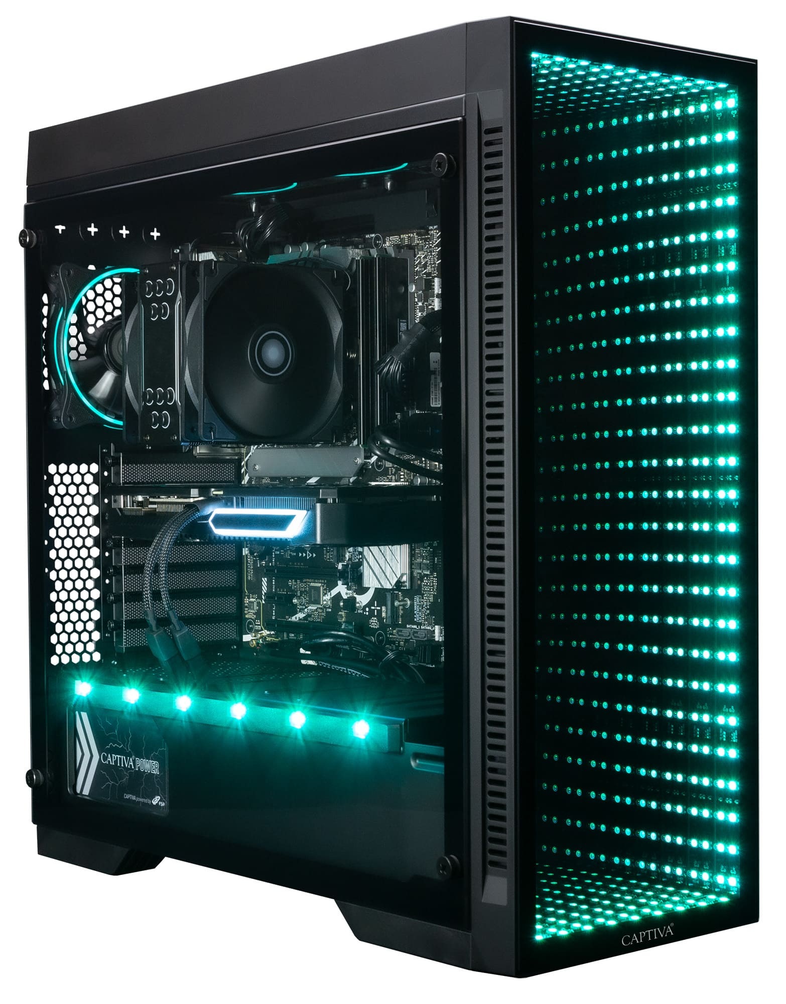 CAPTIVA Gaming-PC »Advanced Gaming R83-995«