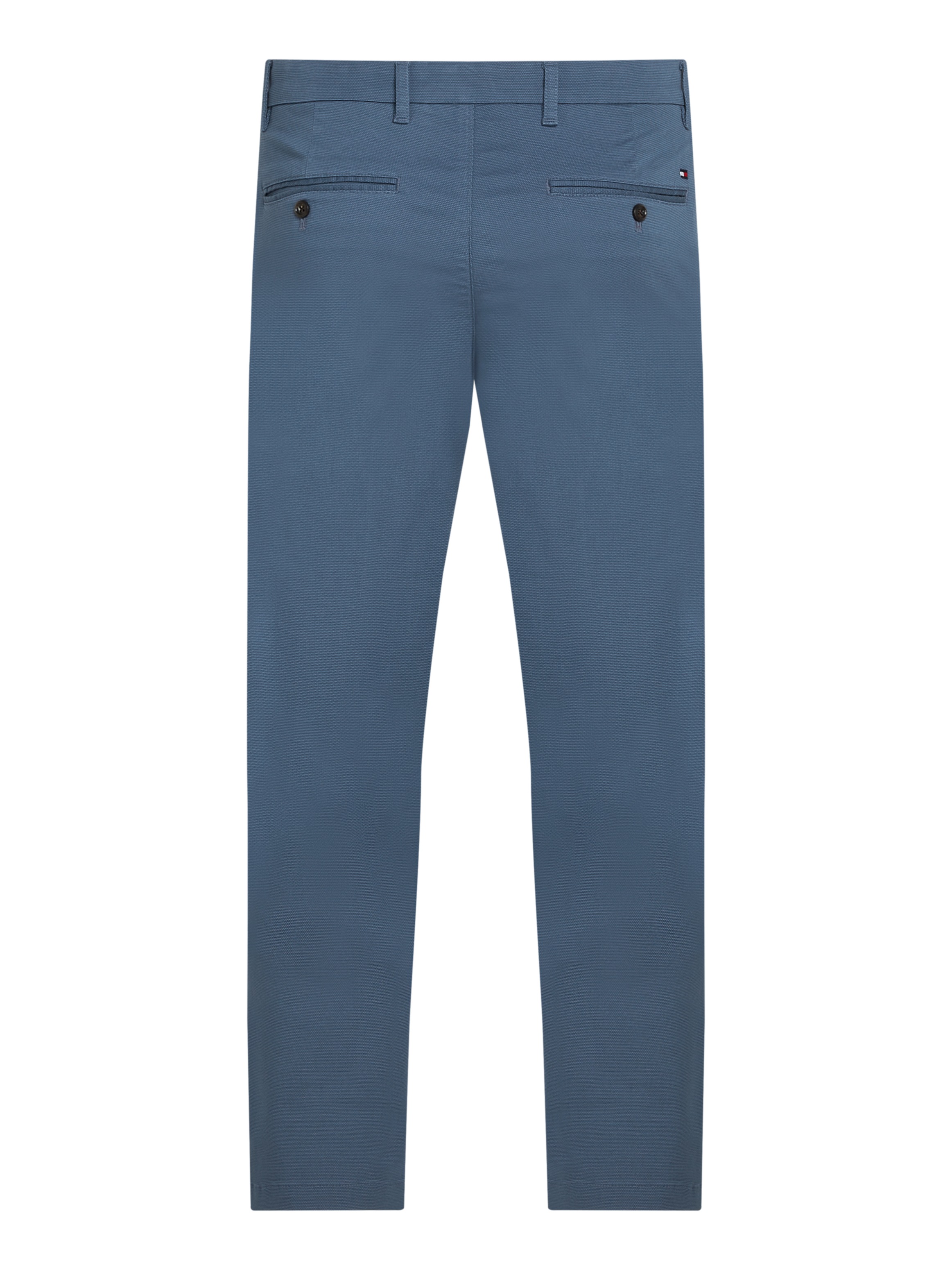Tommy Hilfiger Chinohose »CHINO BLEECKER PRINTED STRUCTURE«