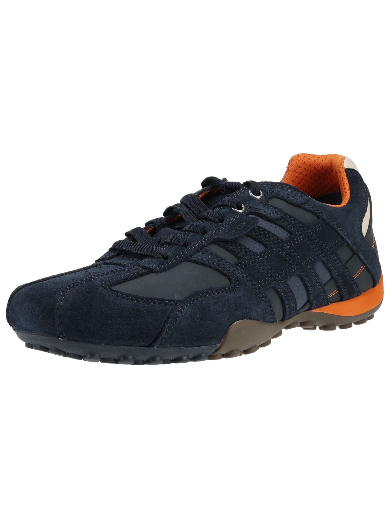 Geox Sneaker "Geox Sneaker Leder/Textil"