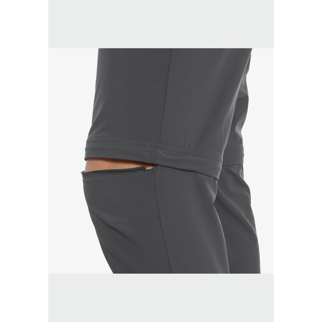 Schöffel Zip-away-Hose »Pants Folkstone Zip Off«