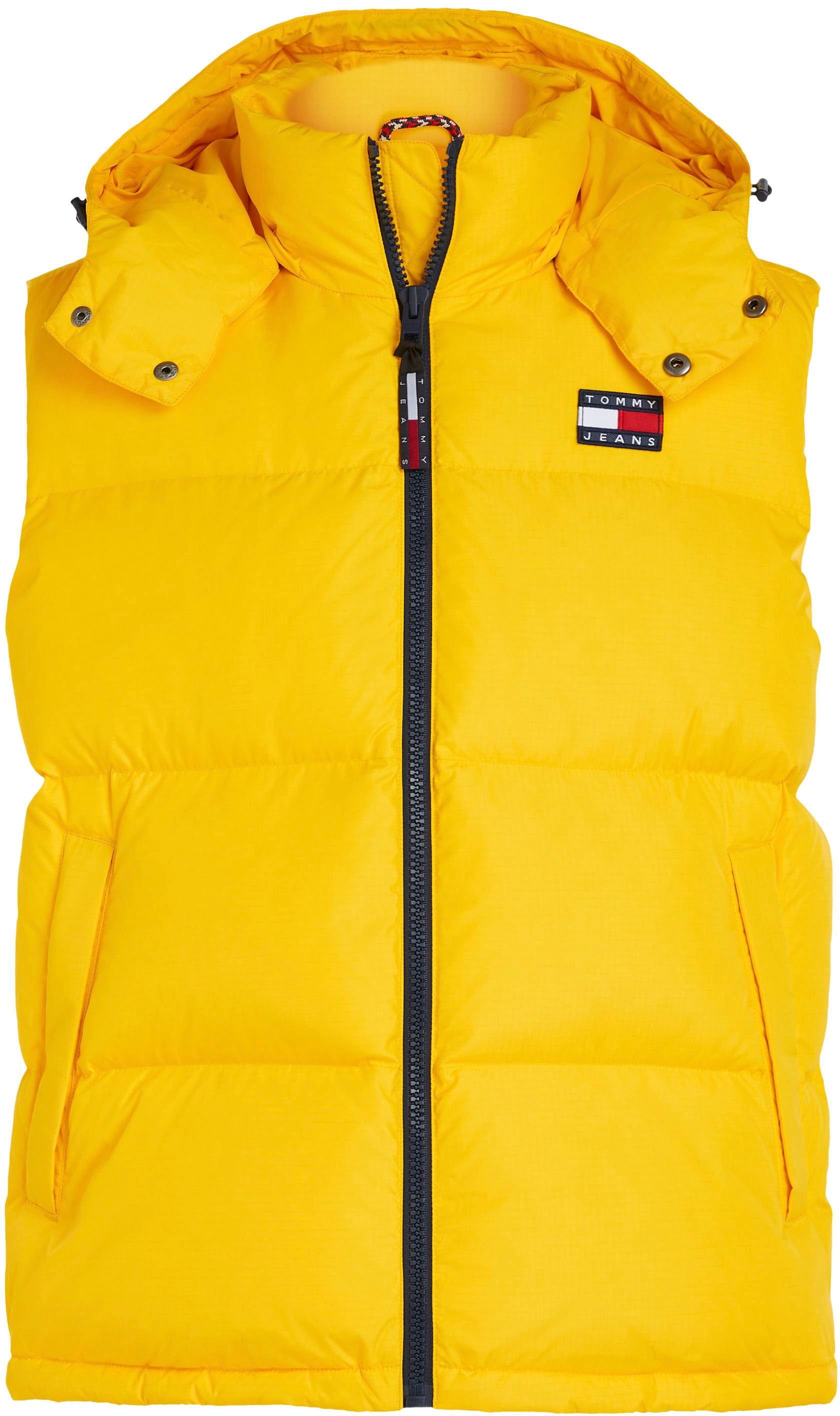 Tommy Jeans Steppweste »TJM ALASKA VEST«