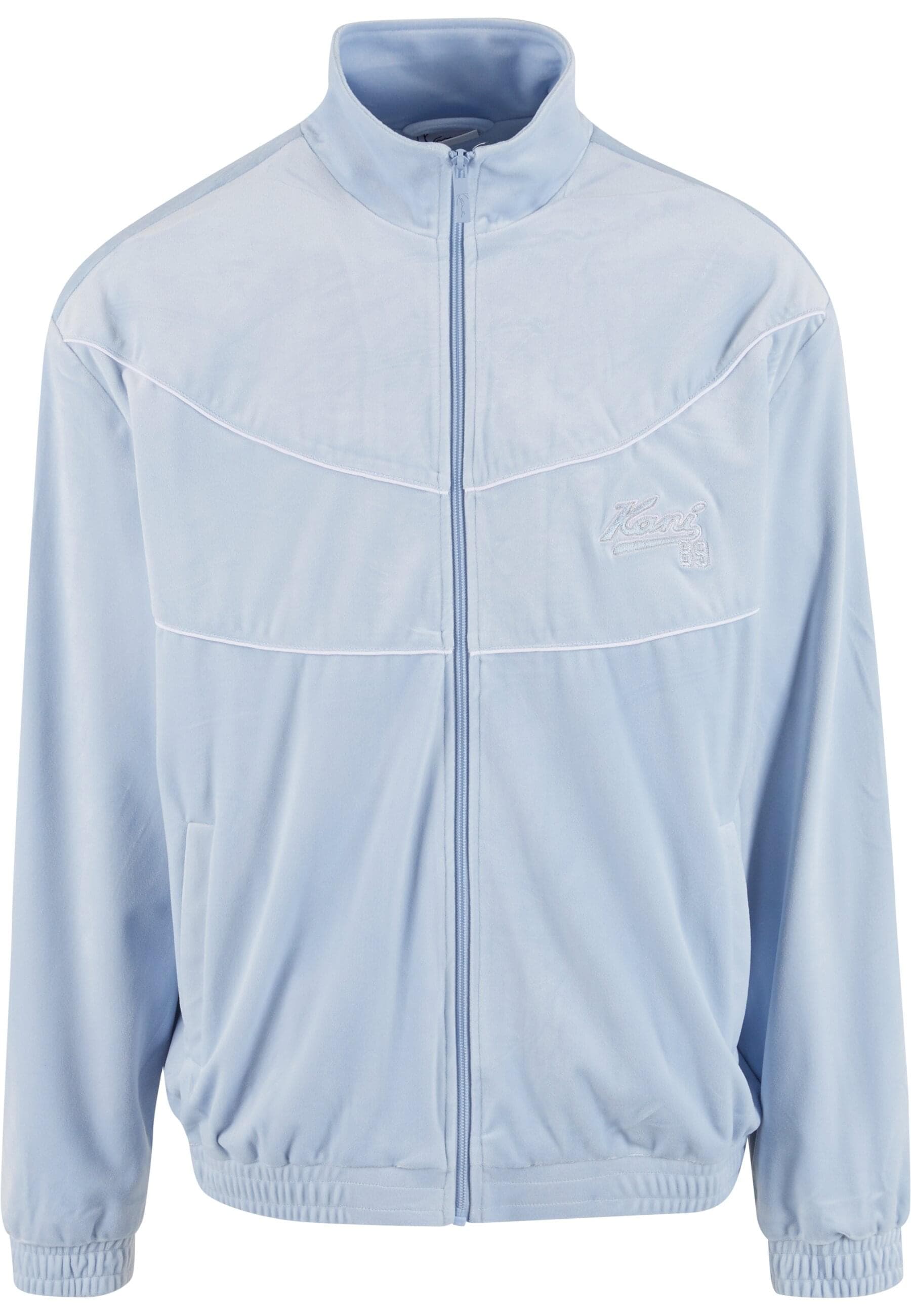 Karl Kani Trainingsjacke "Karl Kani KM251-011-1 Sport Patch Essential Track günstig online kaufen